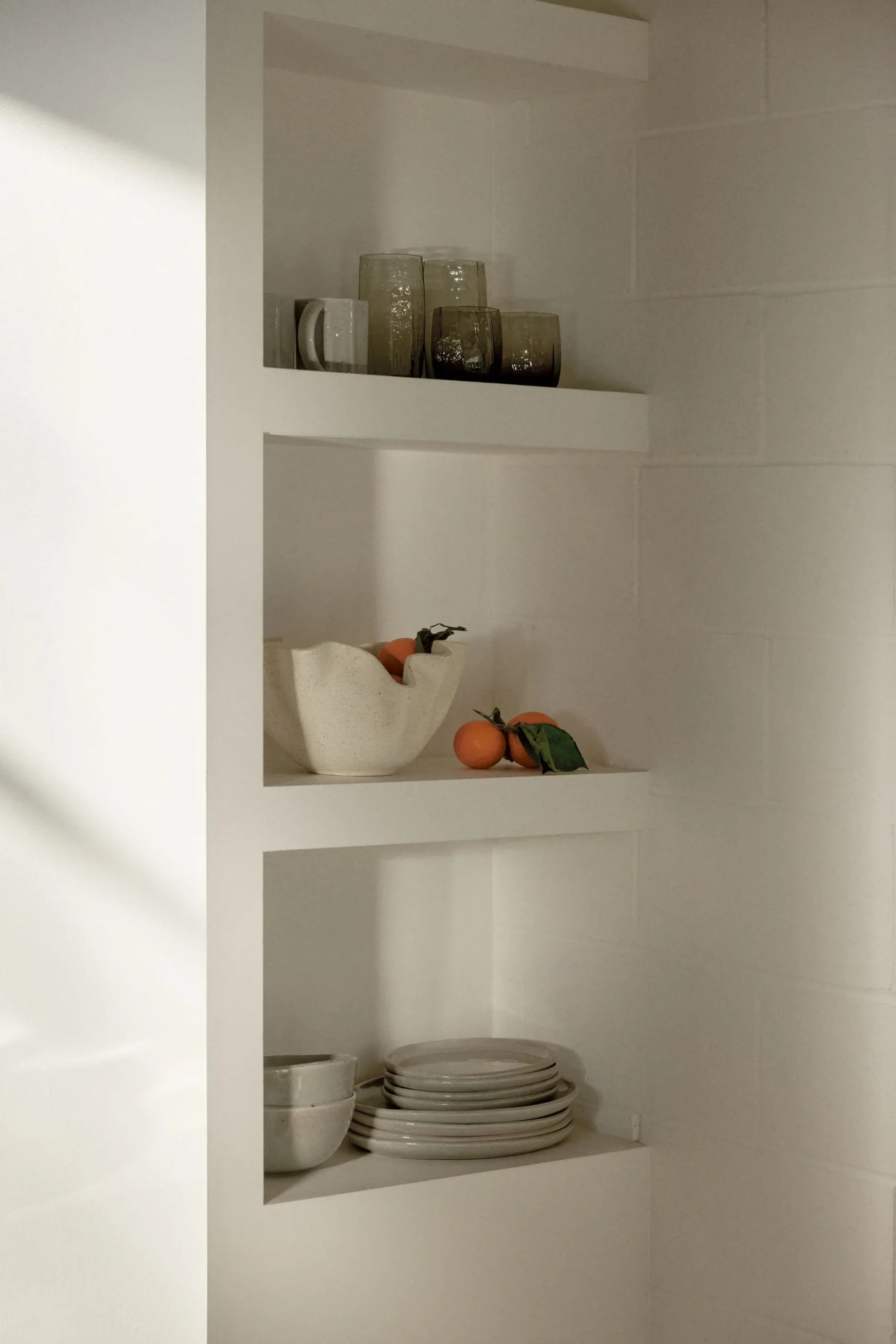 FOLIA CERAMIC BOWL