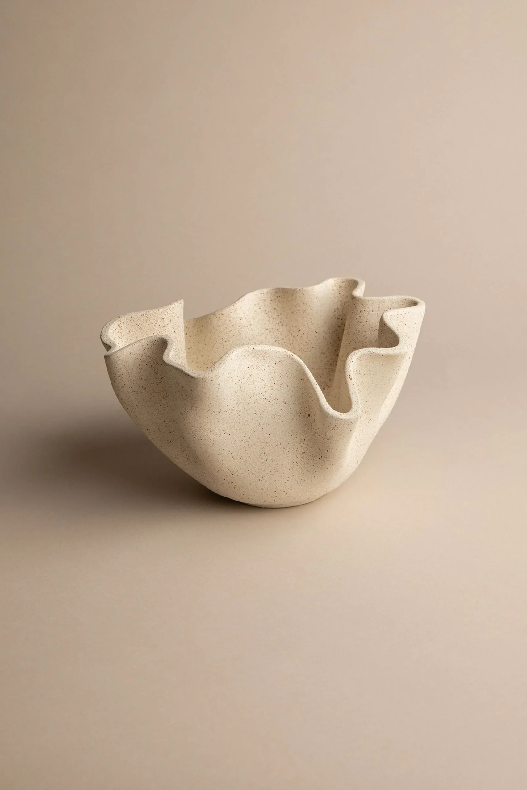 FOLIA CERAMIC BOWL