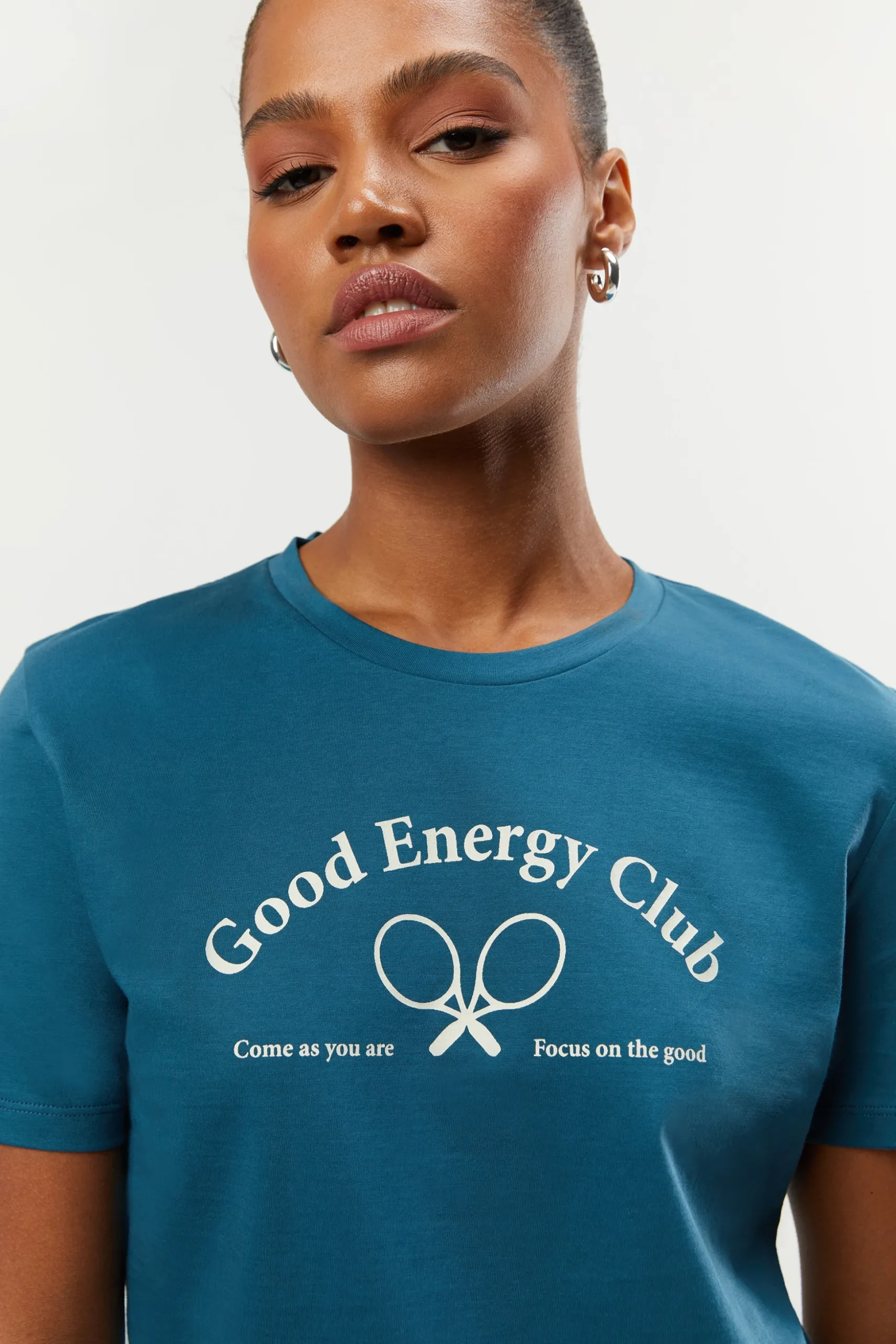 GOOD ENERGY CLUB T-SHIRT