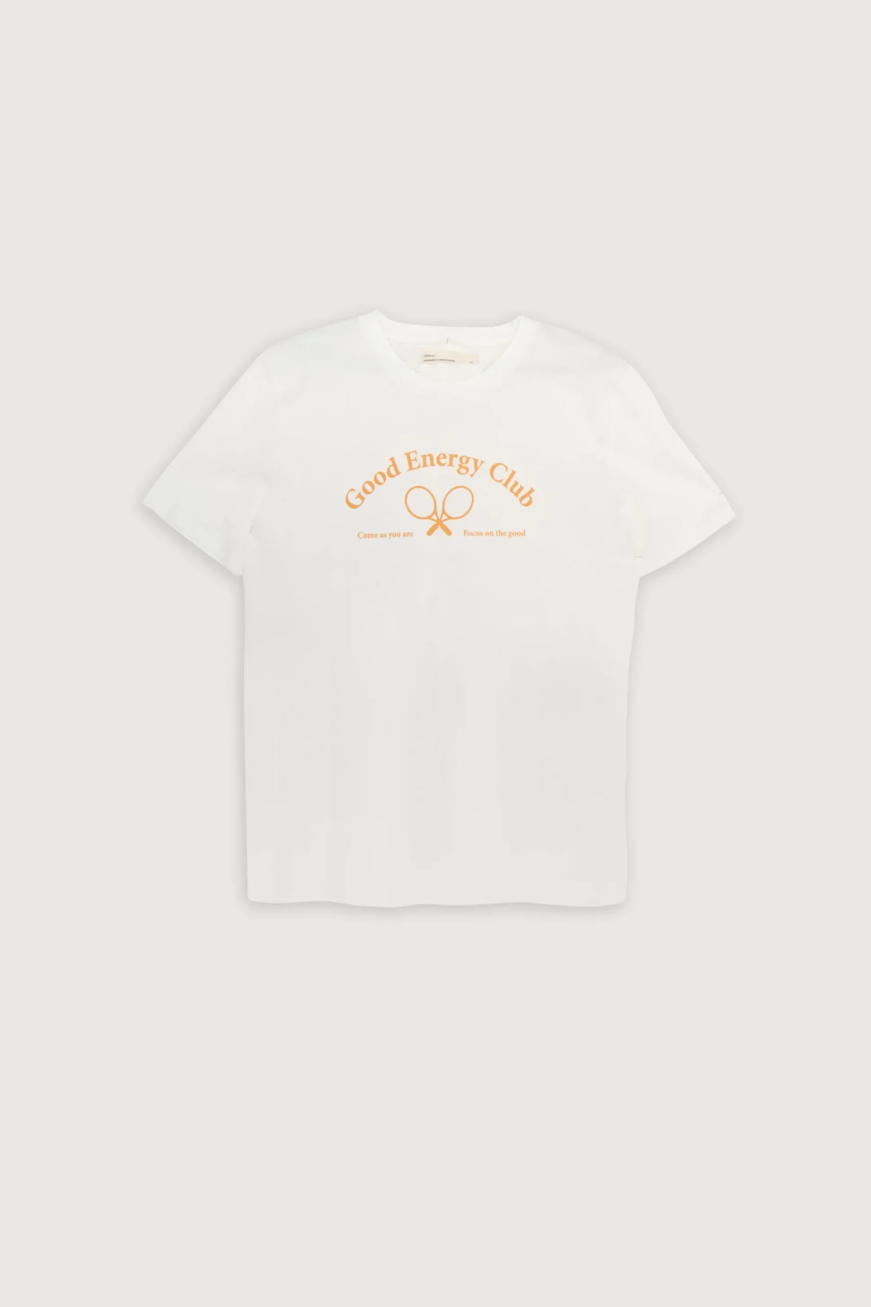 GOOD ENERGY CLUB T-SHIRT