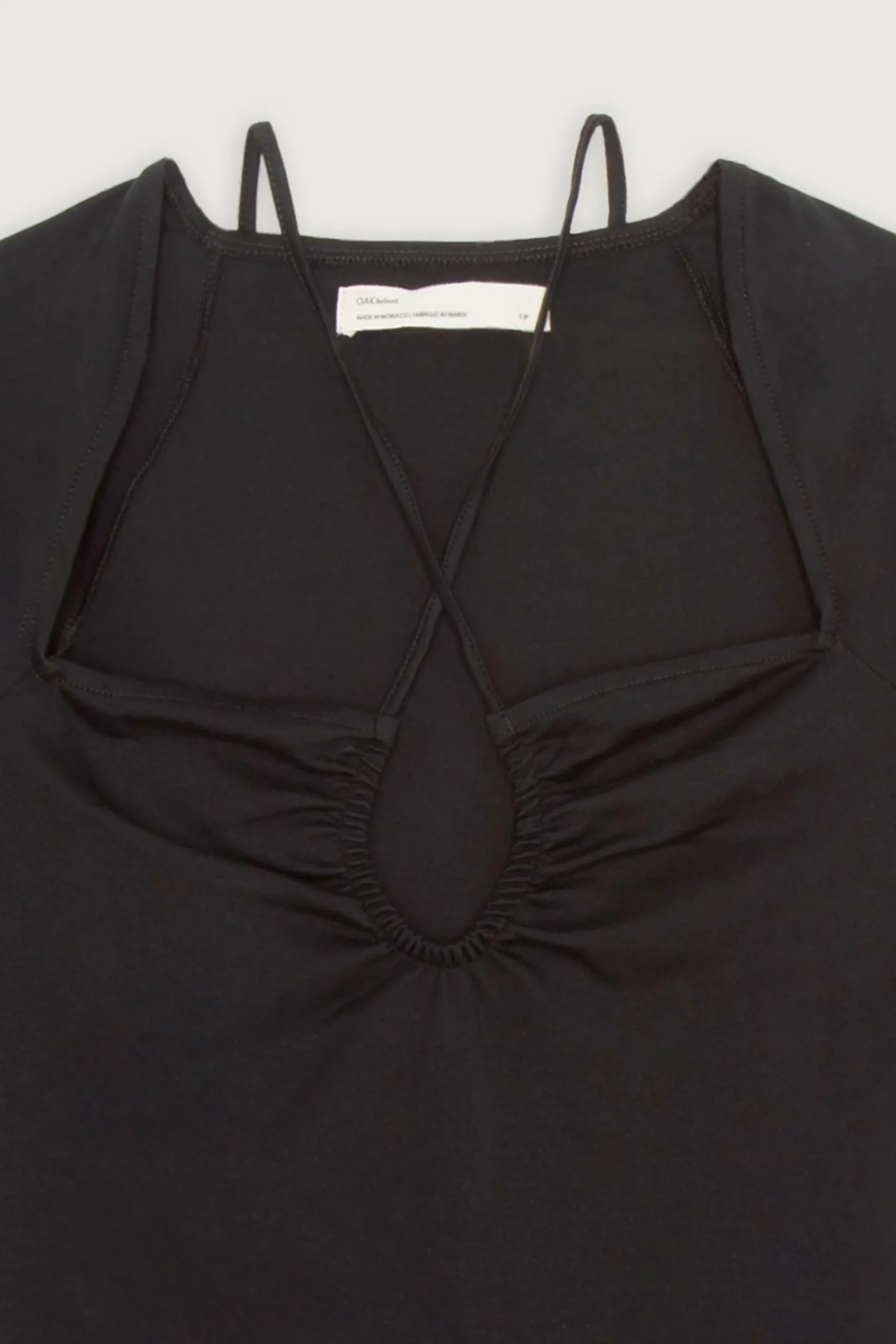 HALTER DRESS