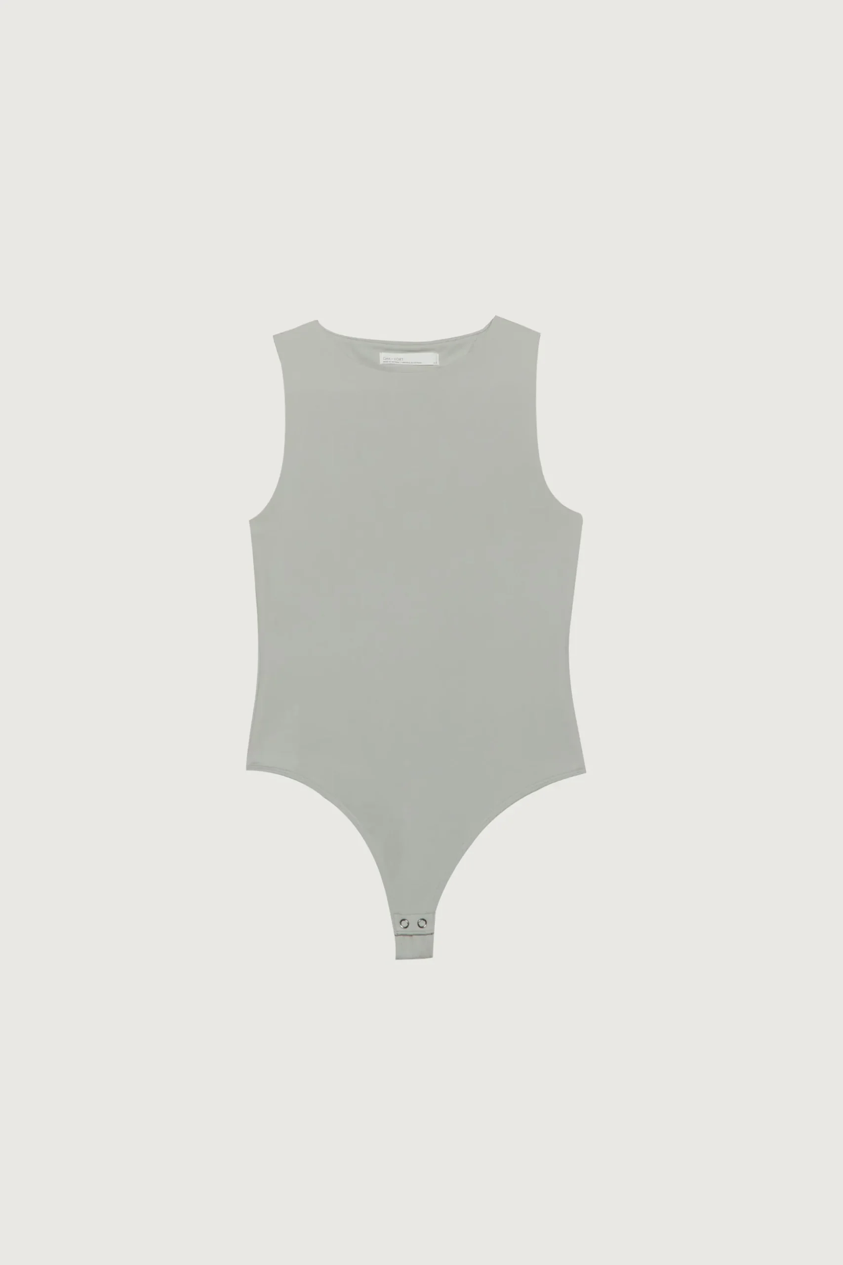 HIGH NECK BODYSUIT