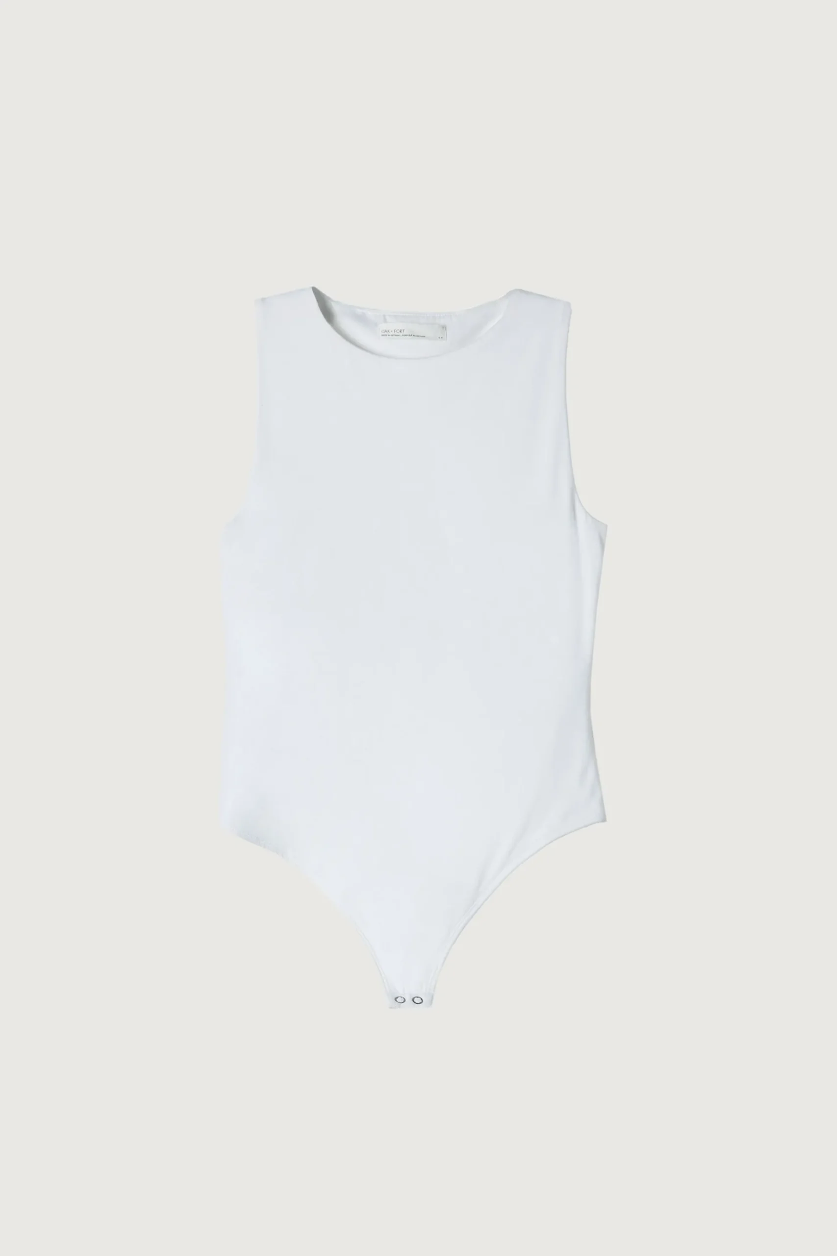 HIGH NECK BODYSUIT