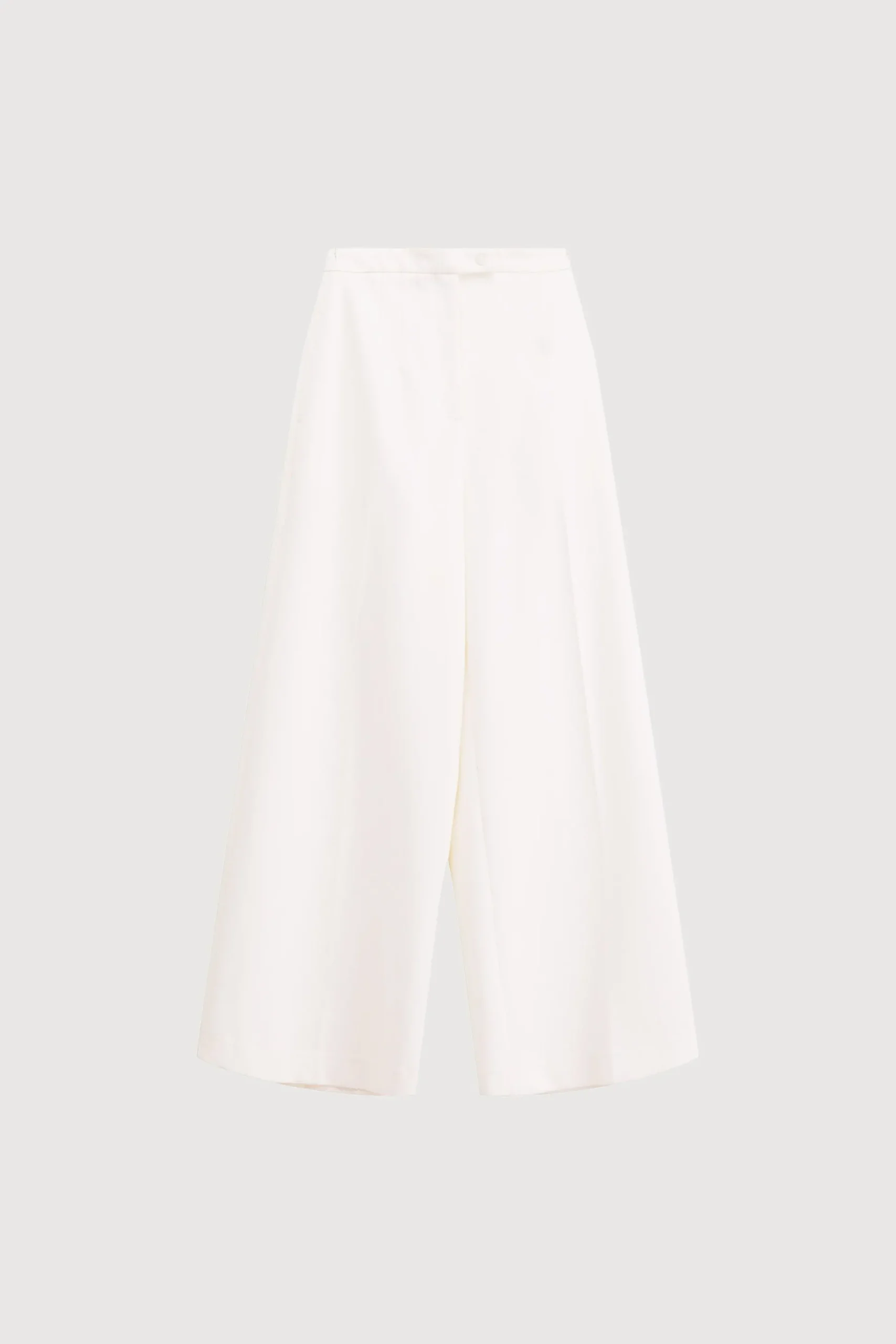 HIGH-RISE WIDE LEG TROUSER