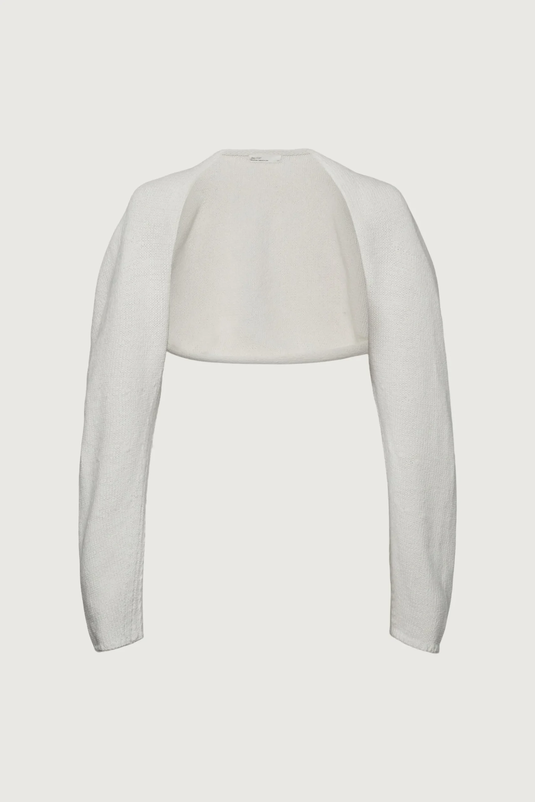 KNIT BOLERO