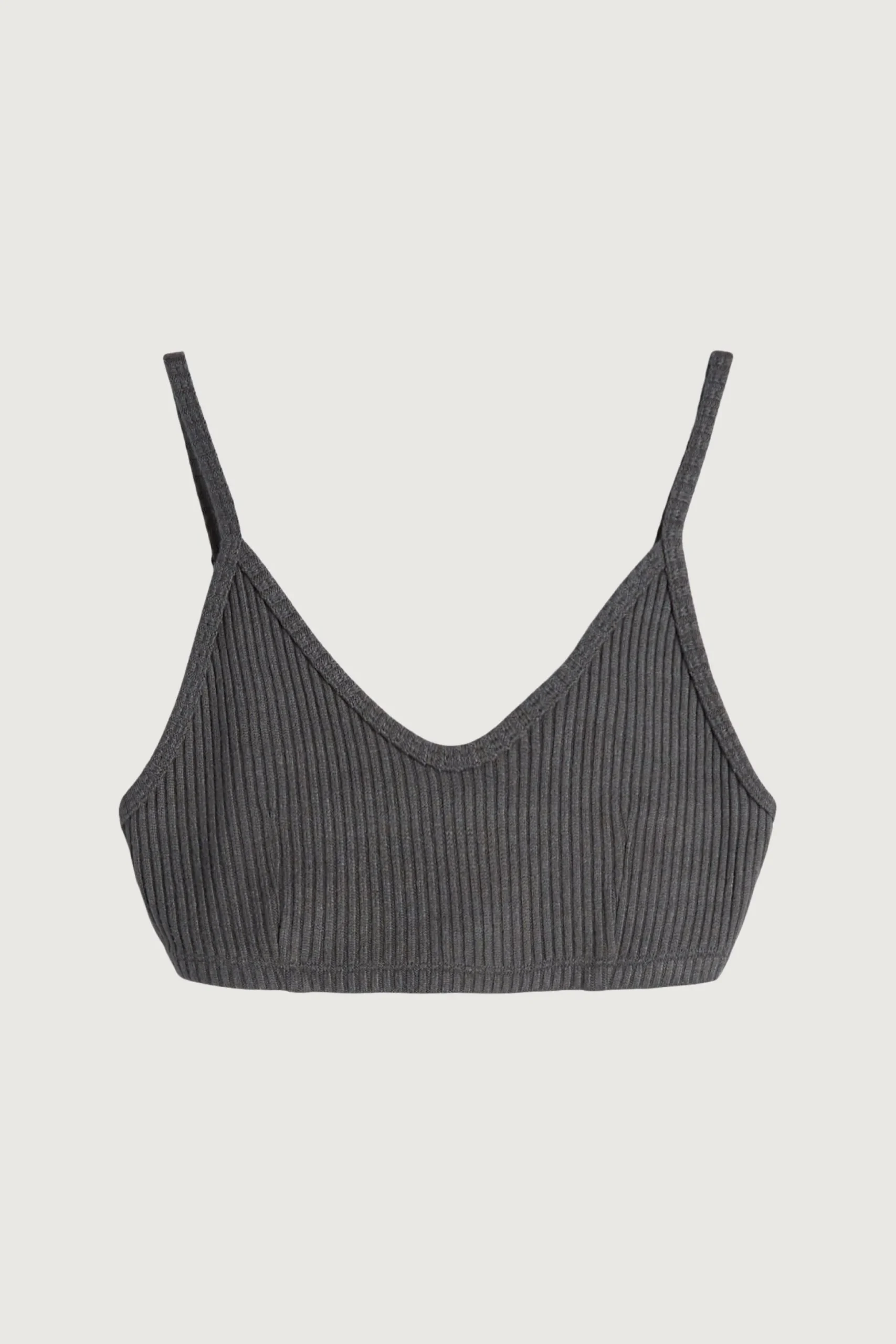 KNIT BRALETTE