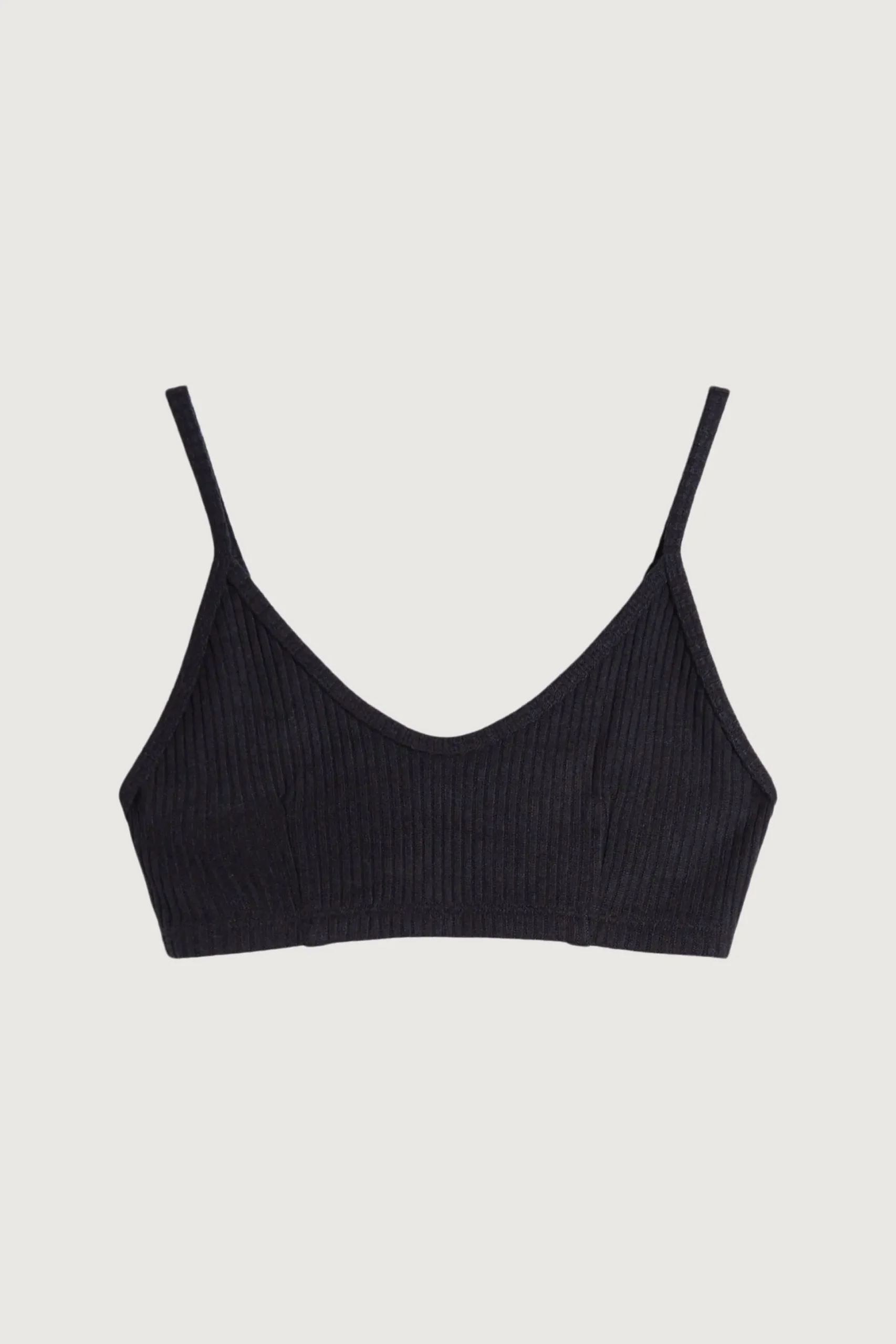 KNIT BRALETTE