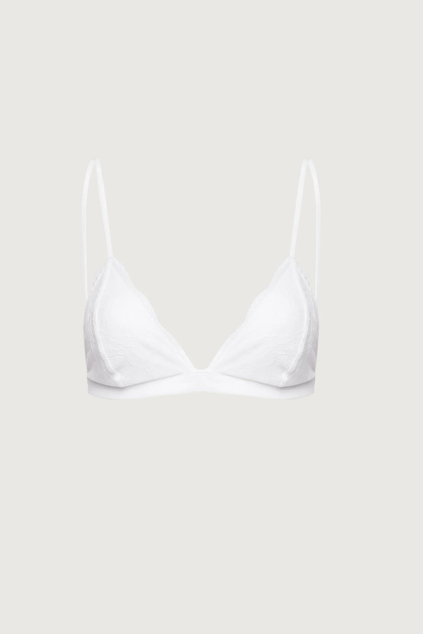 LACE BRALETTE