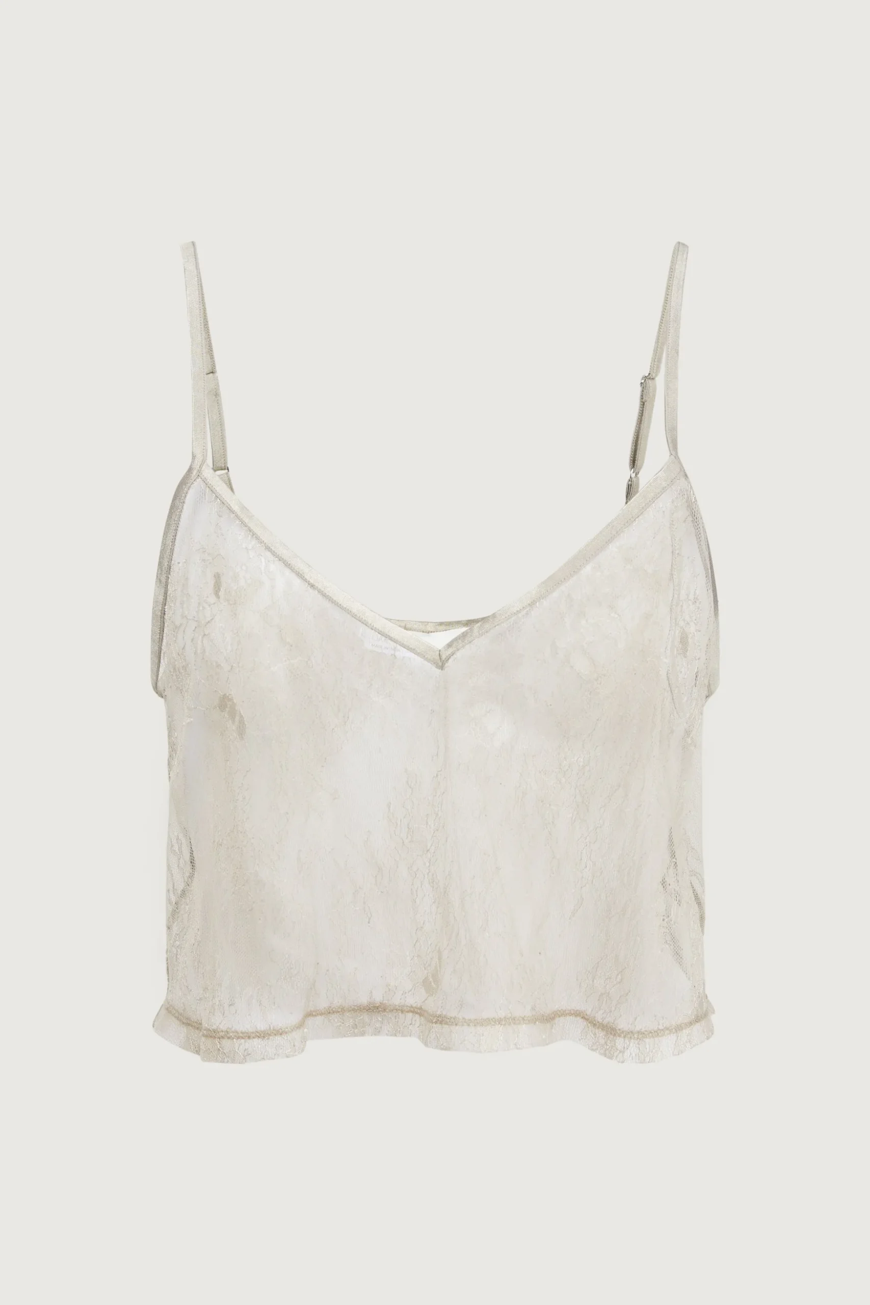 LACE TANK TOP