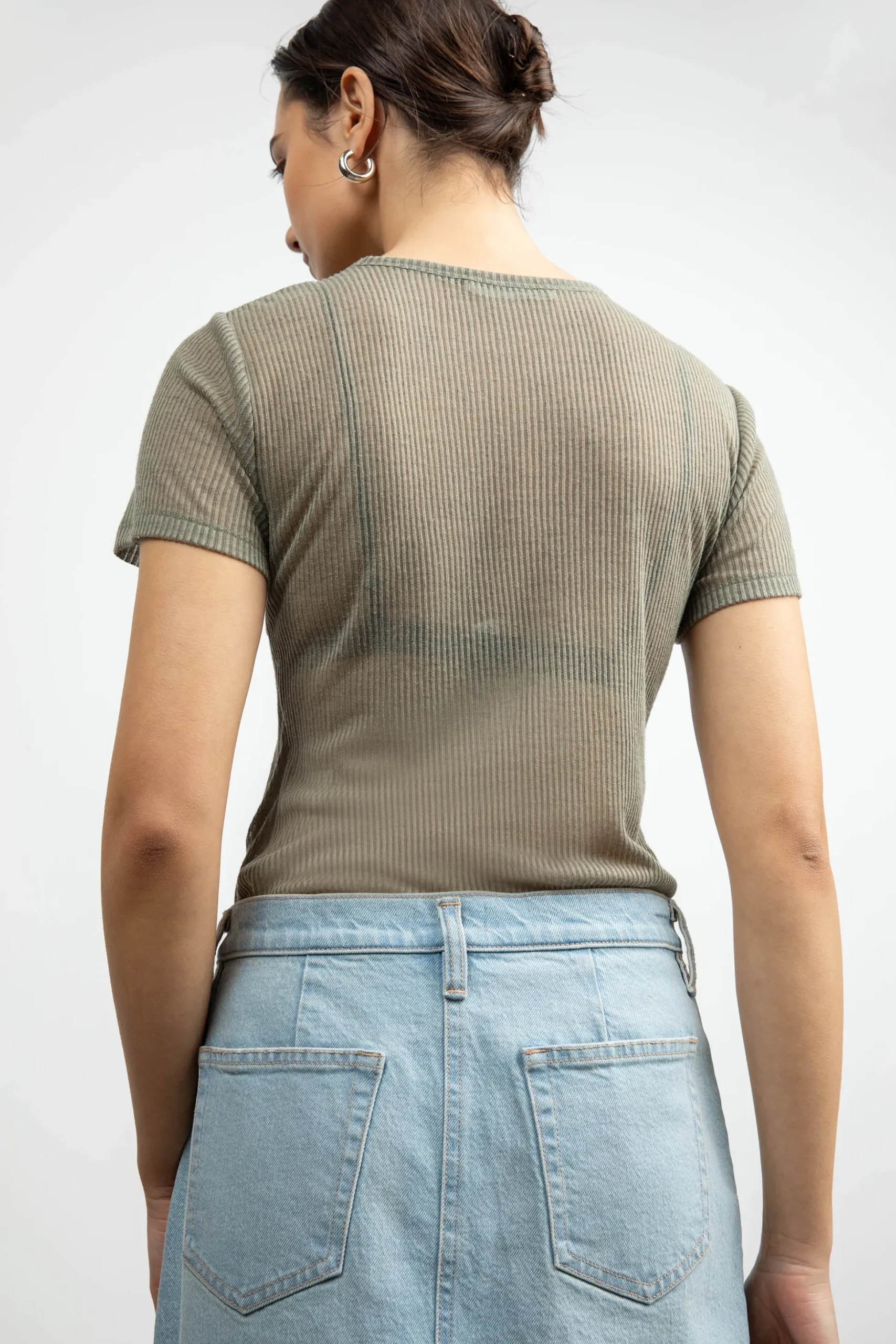 LAYERED TANK AND TEE