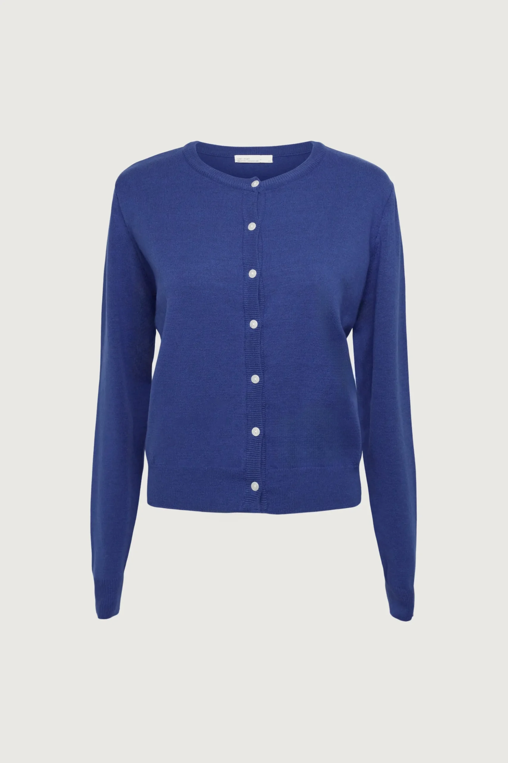 LIGHTWEIGHT CARDIGAN
