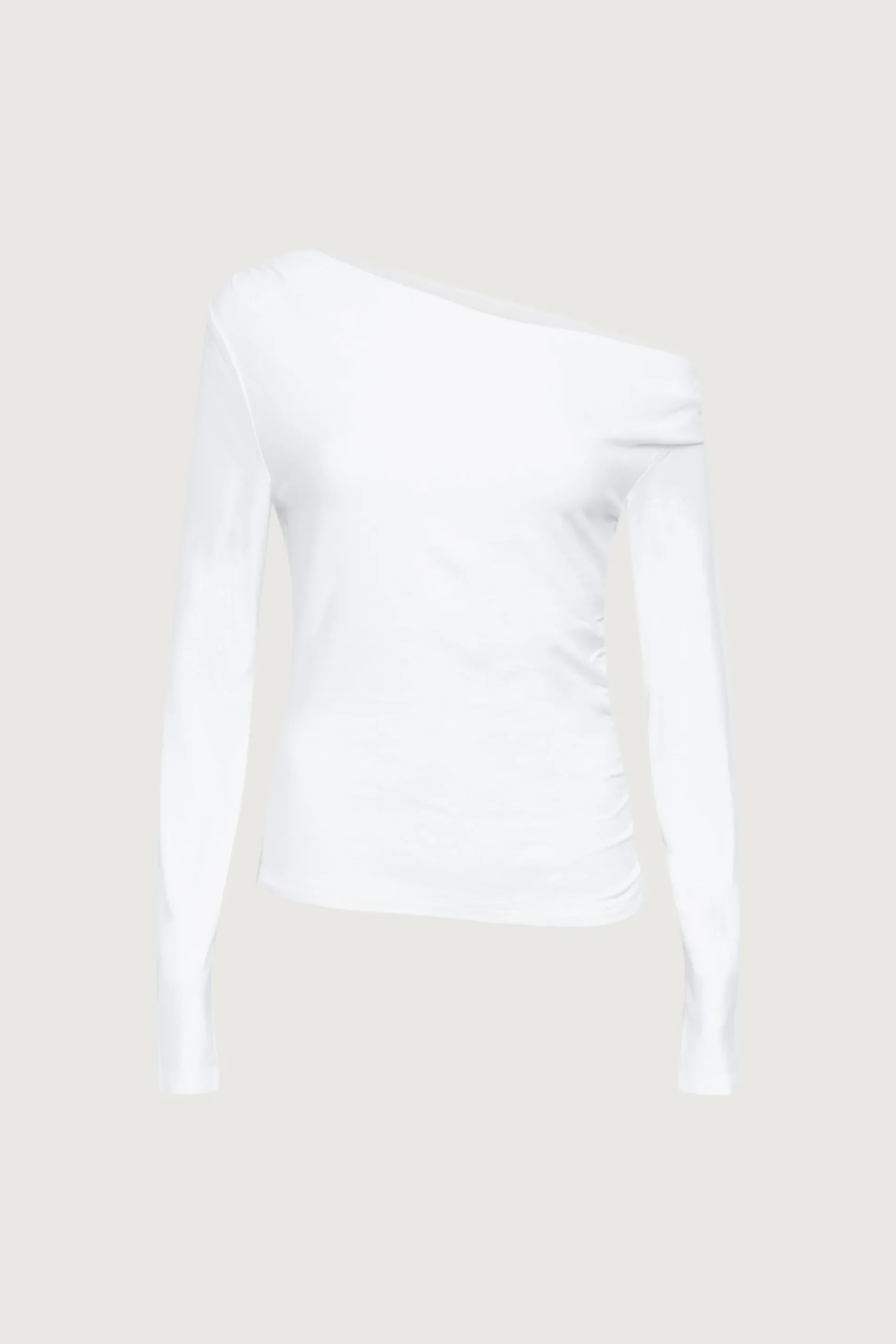 LONG SLEEVE OFF THE SHOULDER TOP
