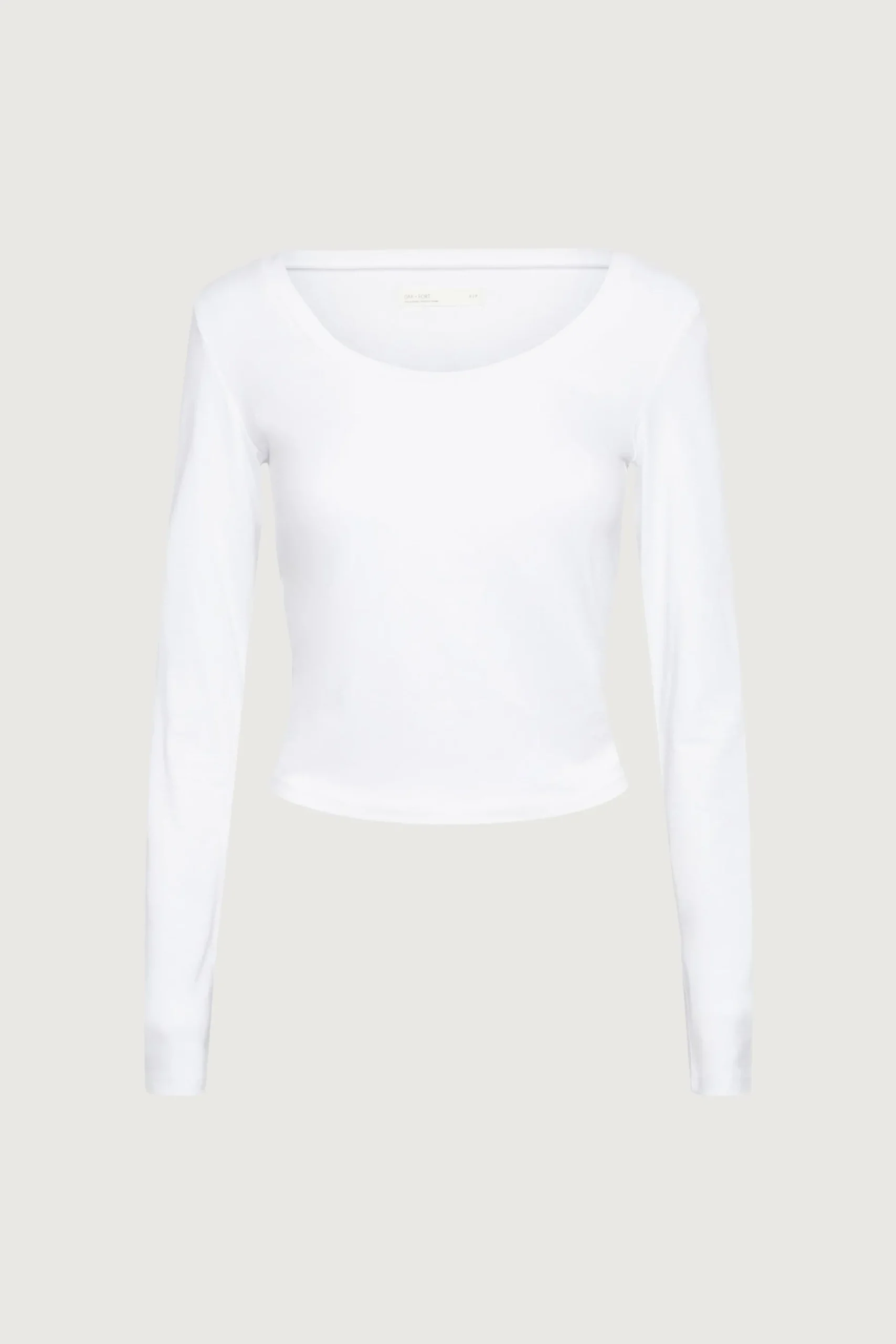 LONG SLEEVE TOP
