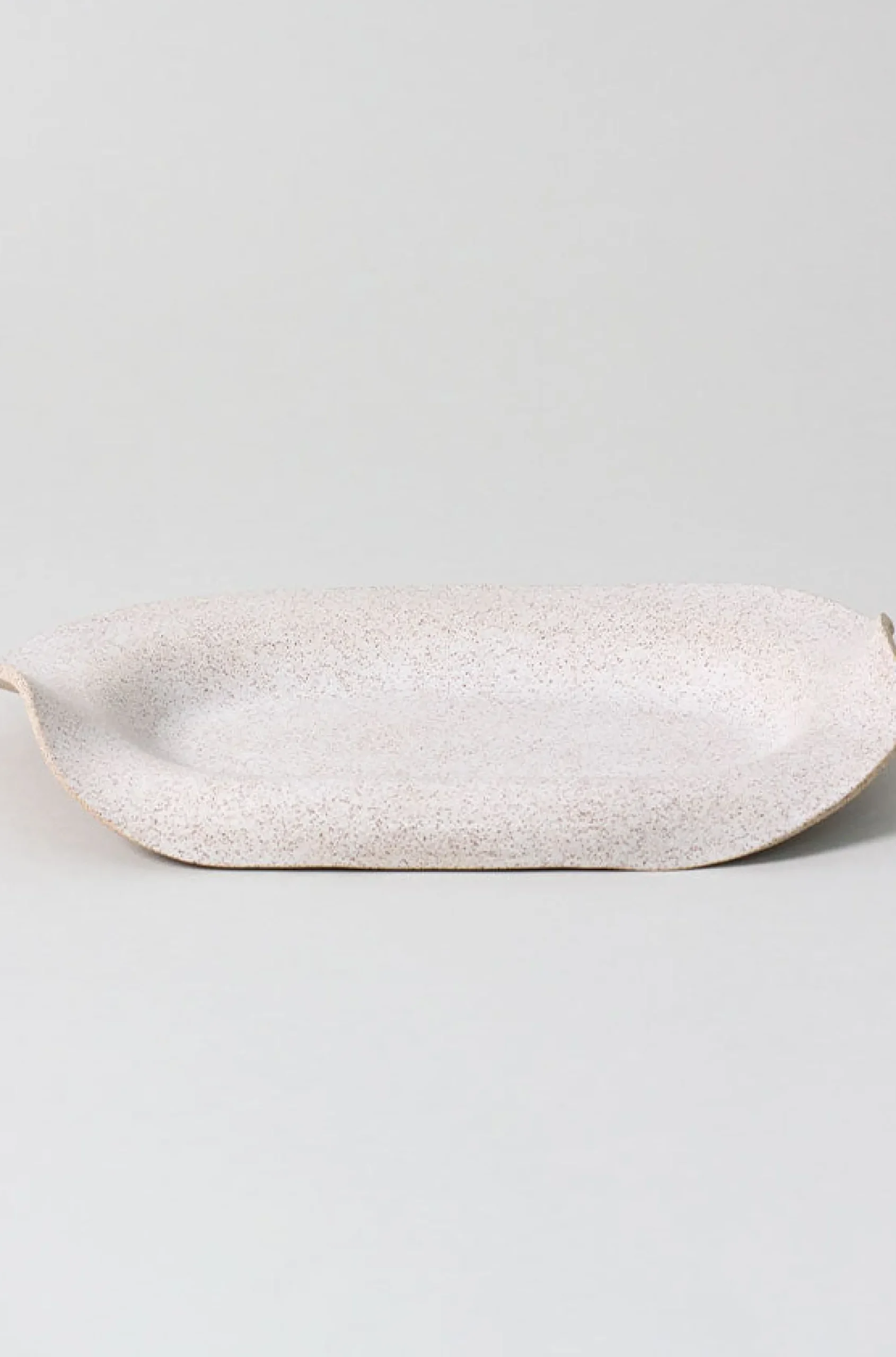MANTA OVAL PLATTER BY SIN