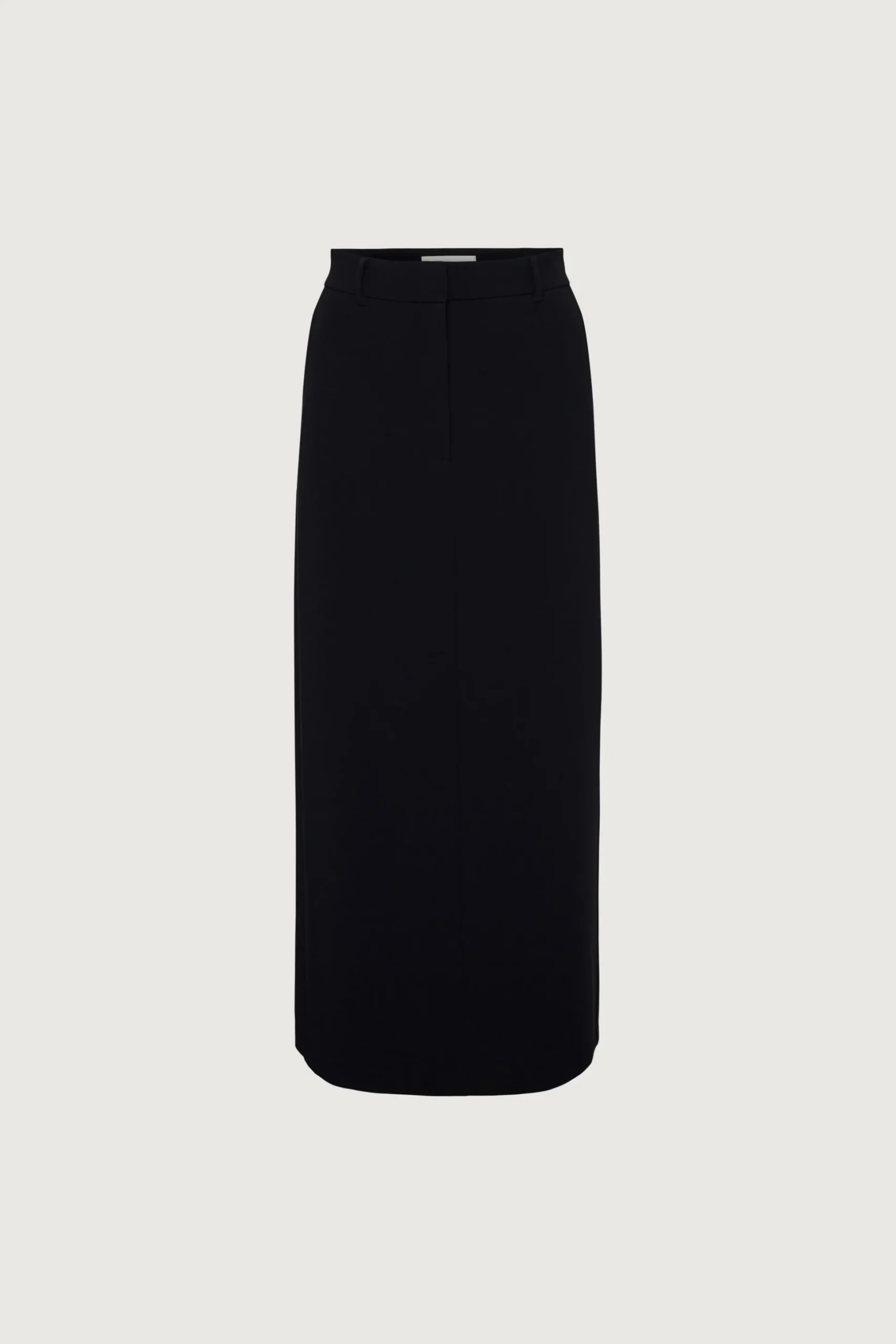 MAXI SUITING SKIRT
