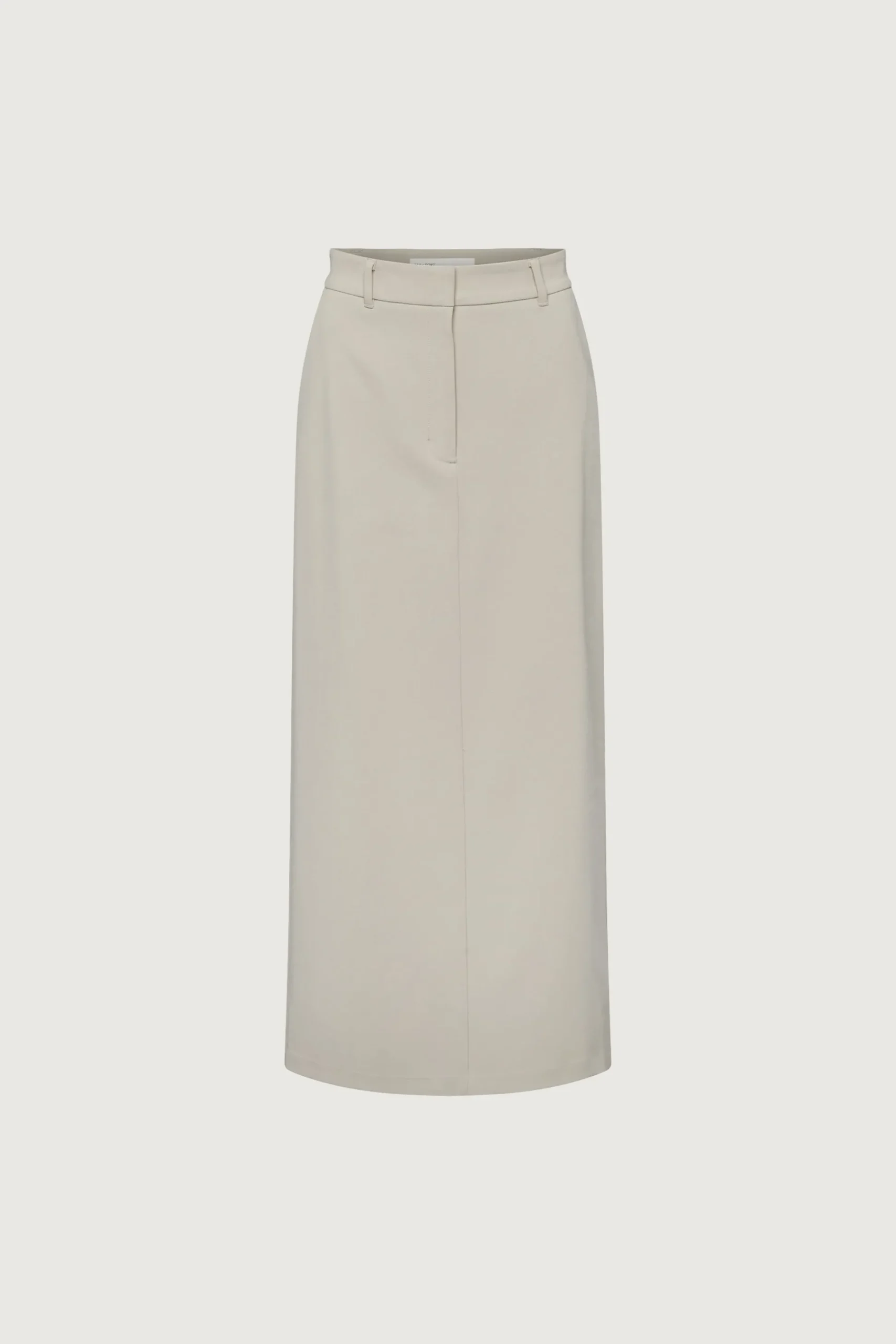 MAXI SUITING SKIRT