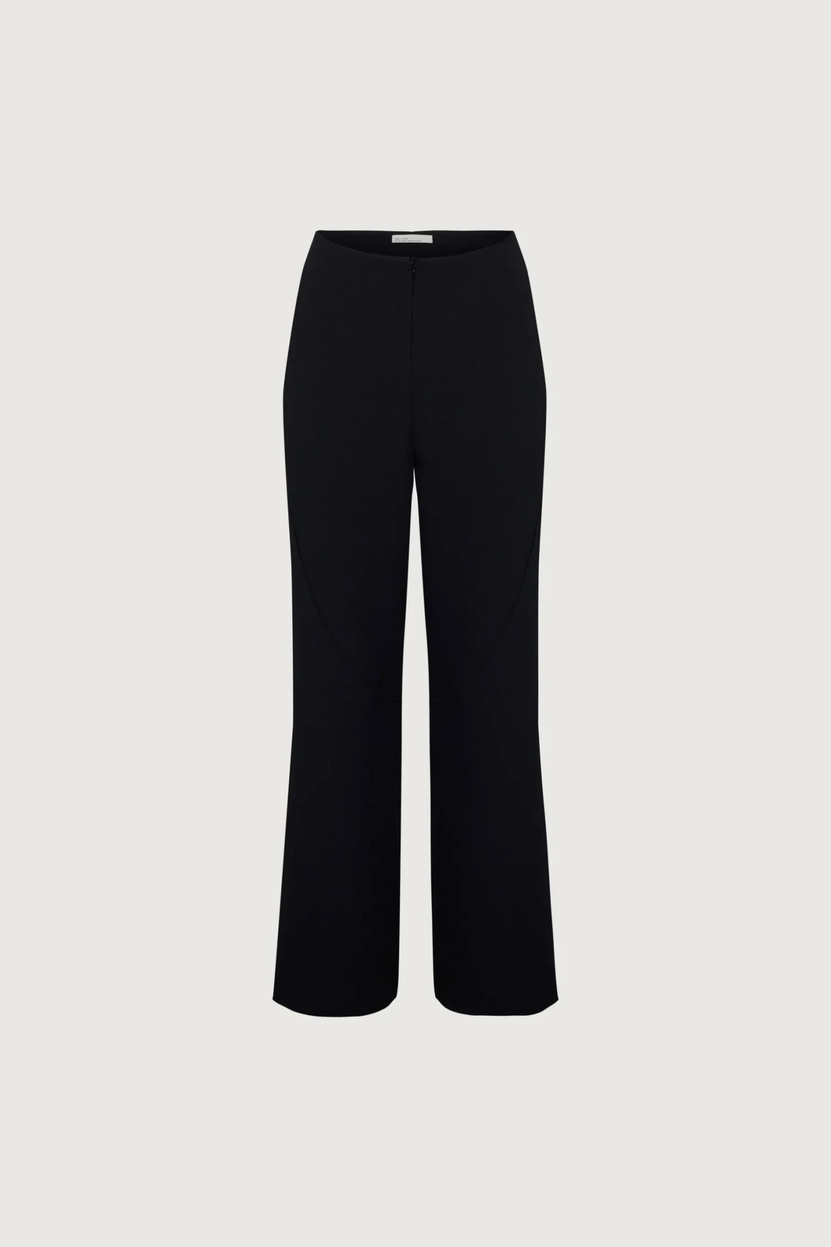 MID-RISE FLARED PANT