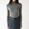 MOCKNECK TOP