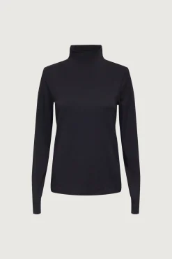 MOCKNECK TOP