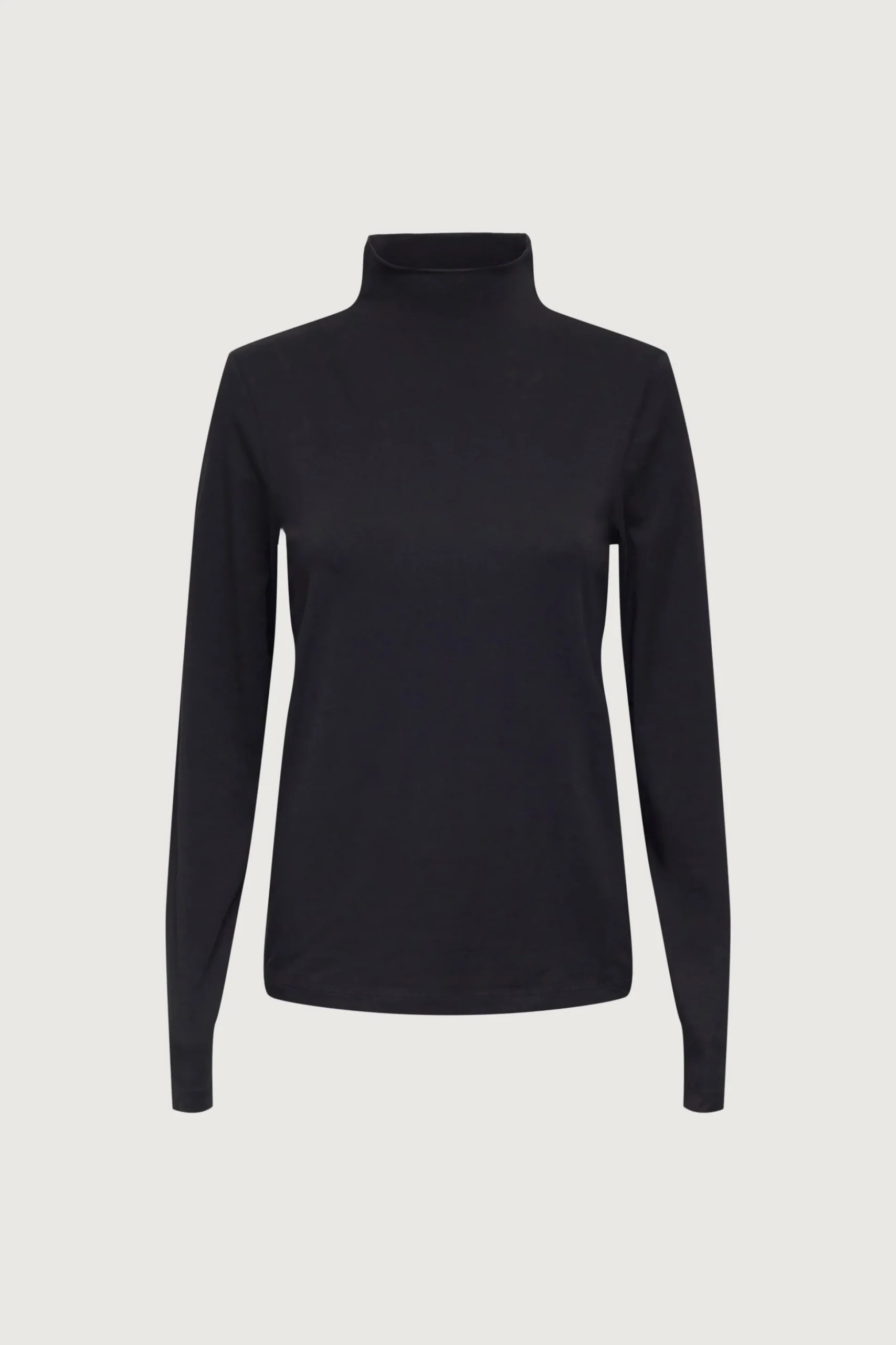 MOCKNECK TOP