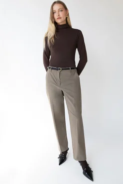 MOCKNECK TOP