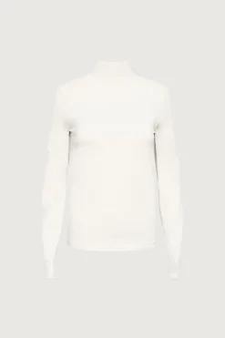 MOCKNECK TOP