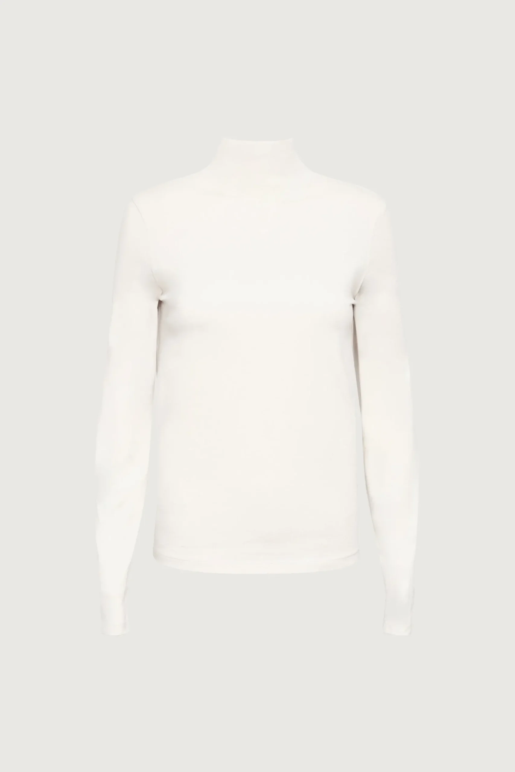 MOCKNECK TOP