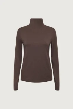 MOCKNECK TOP