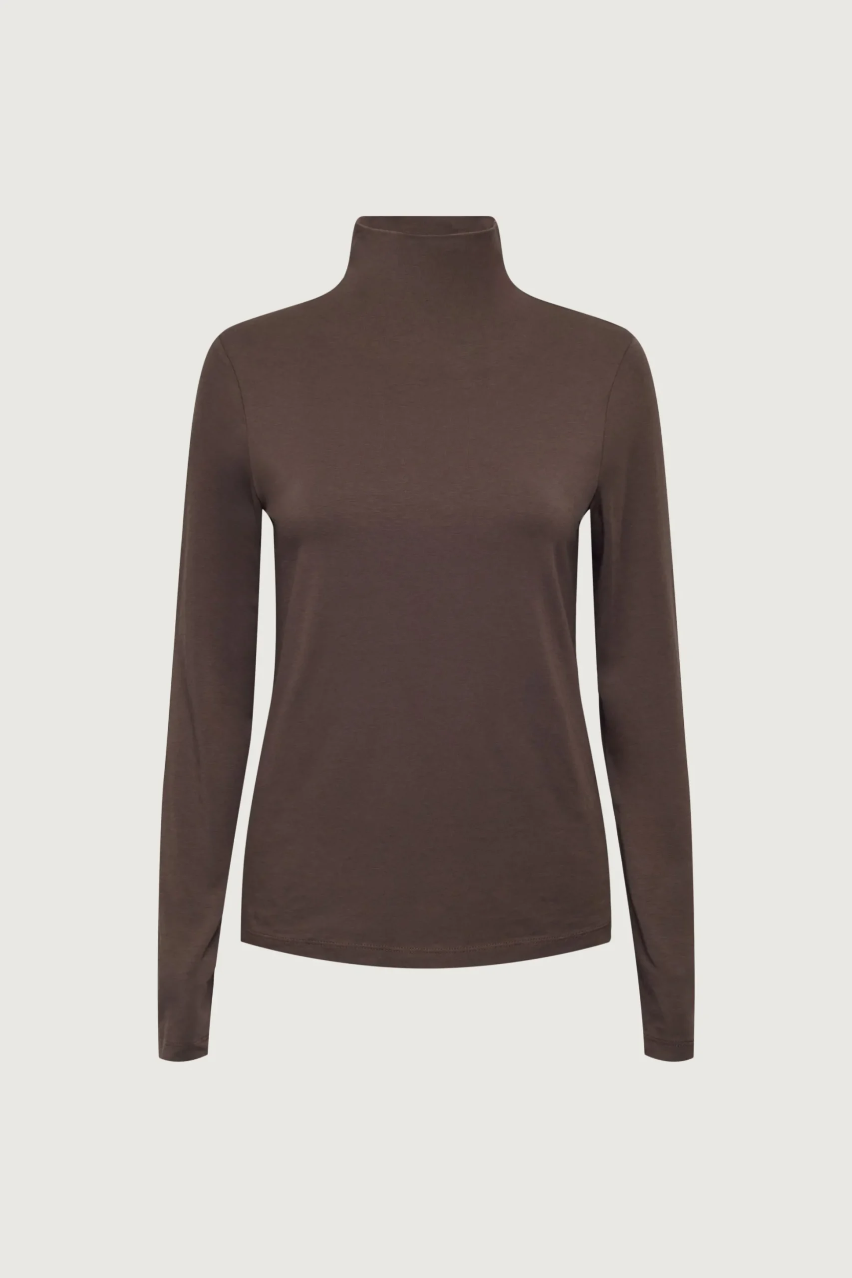 MOCKNECK TOP