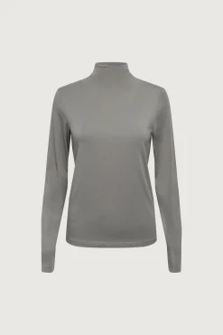 MOCKNECK TOP