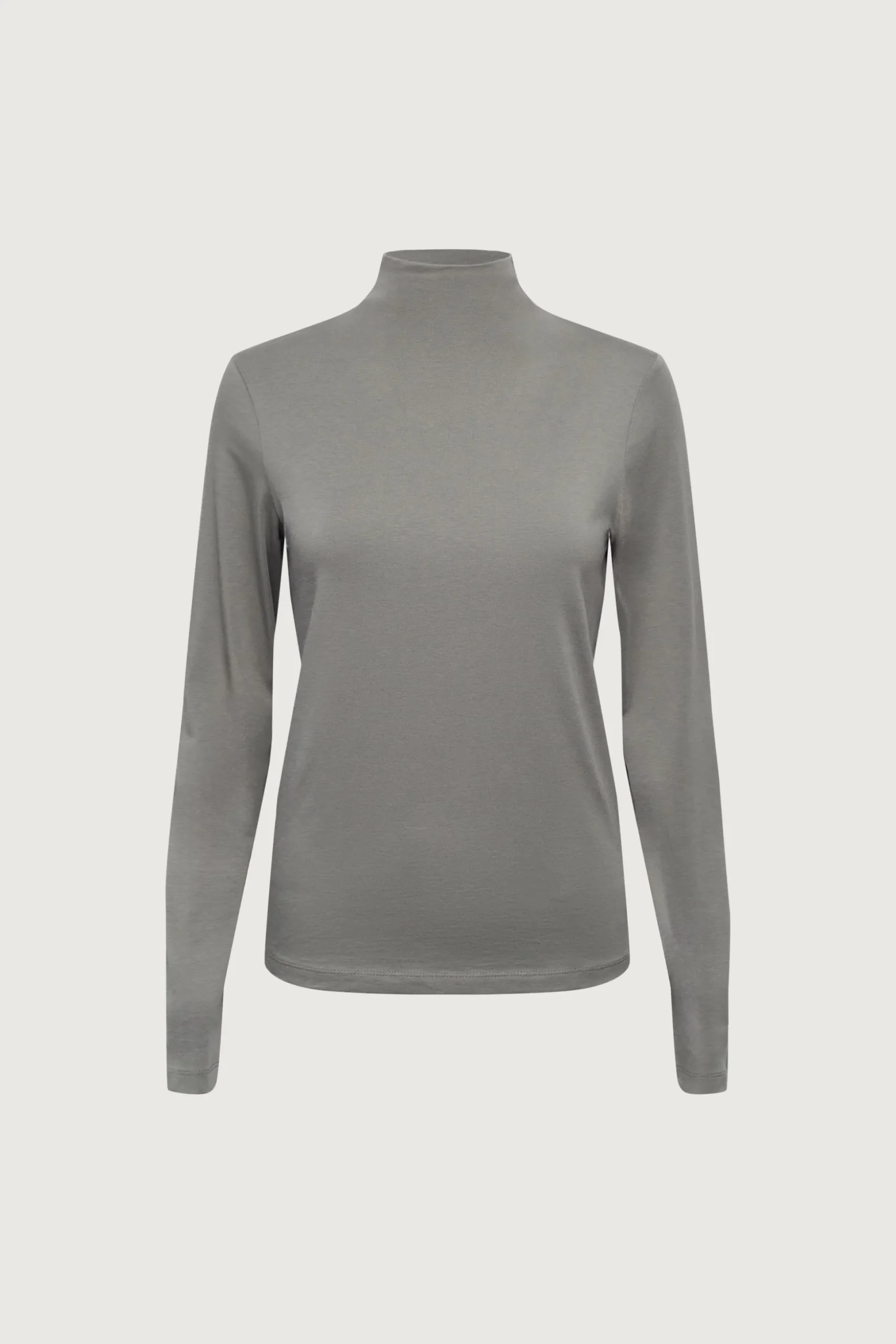 MOCKNECK TOP