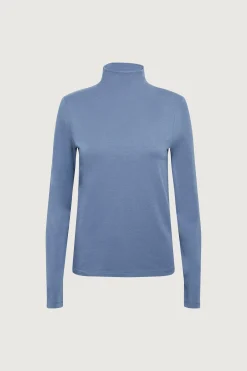 MOCKNECK TOP