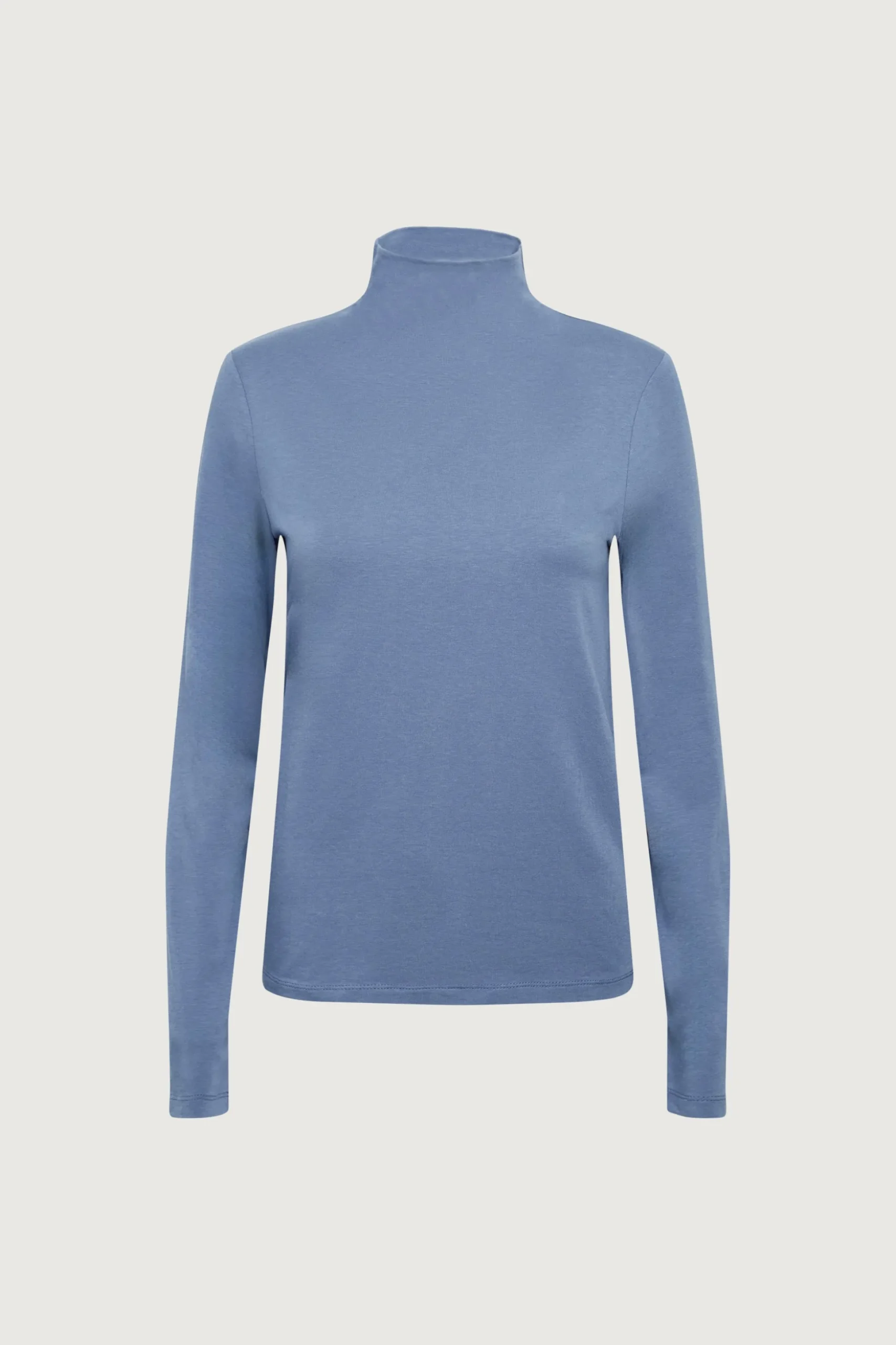 MOCKNECK TOP
