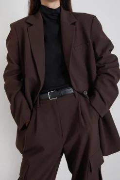 MOCKNECK TOP