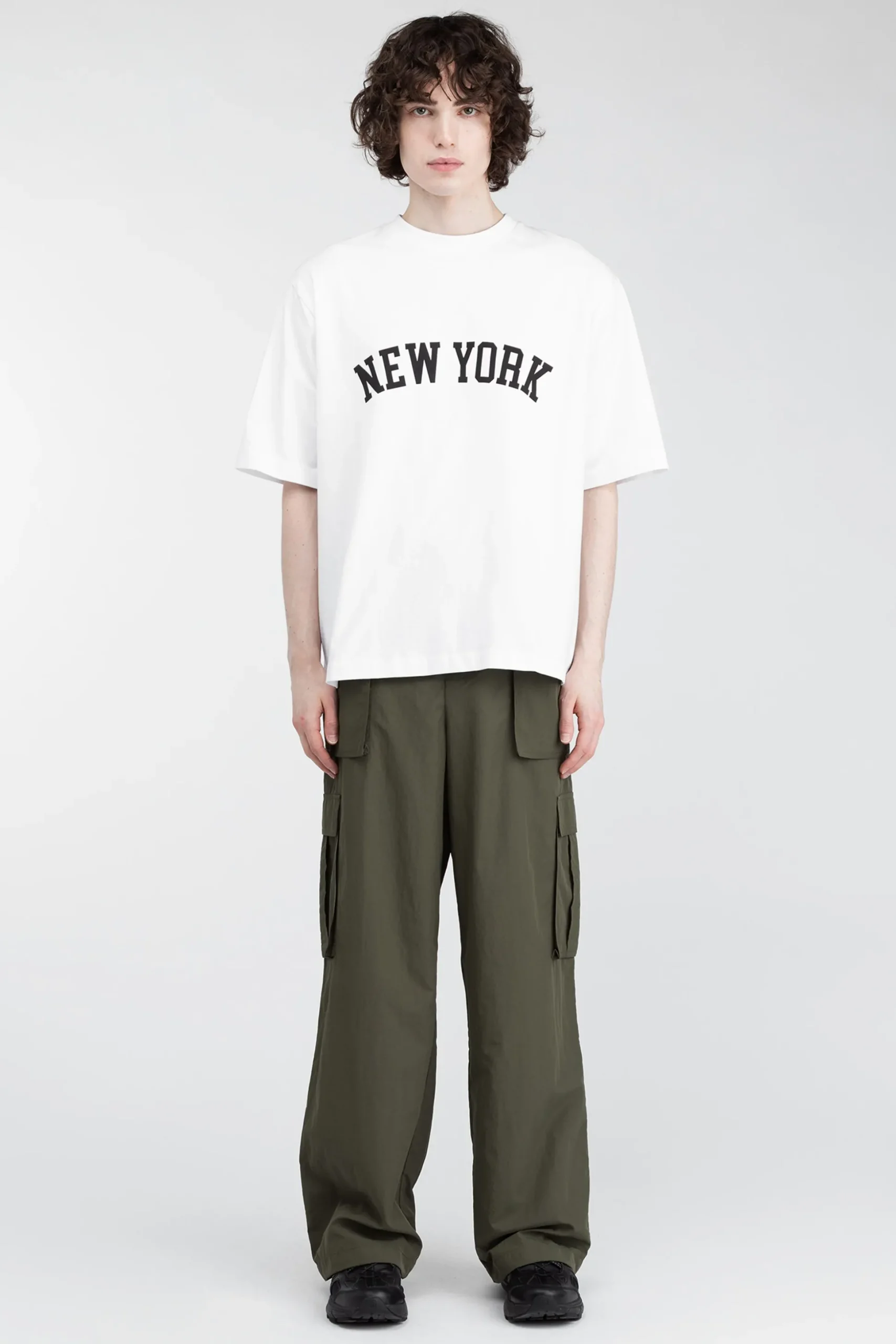 NEW YORK GRAPHIC T-SHIRT