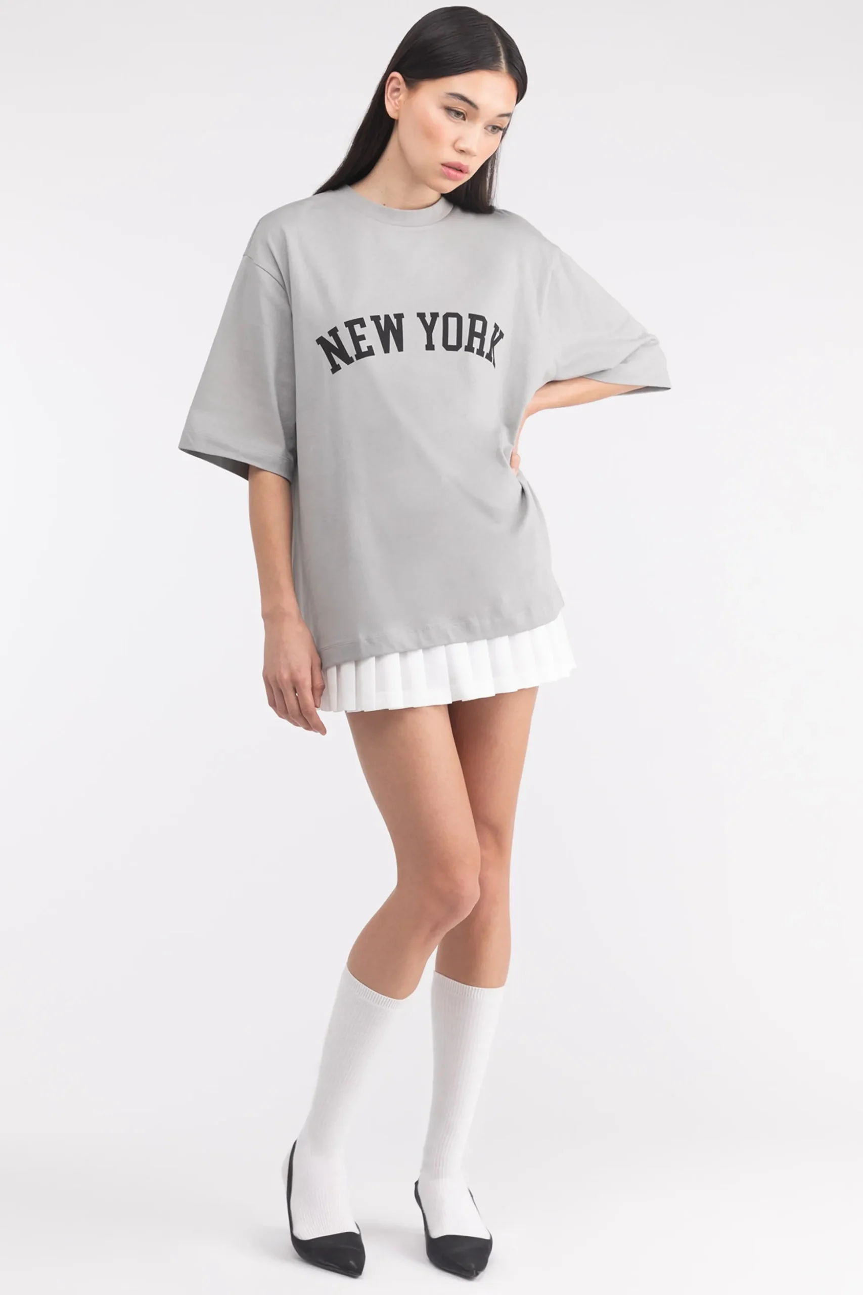 NEW YORK GRAPHIC T-SHIRT