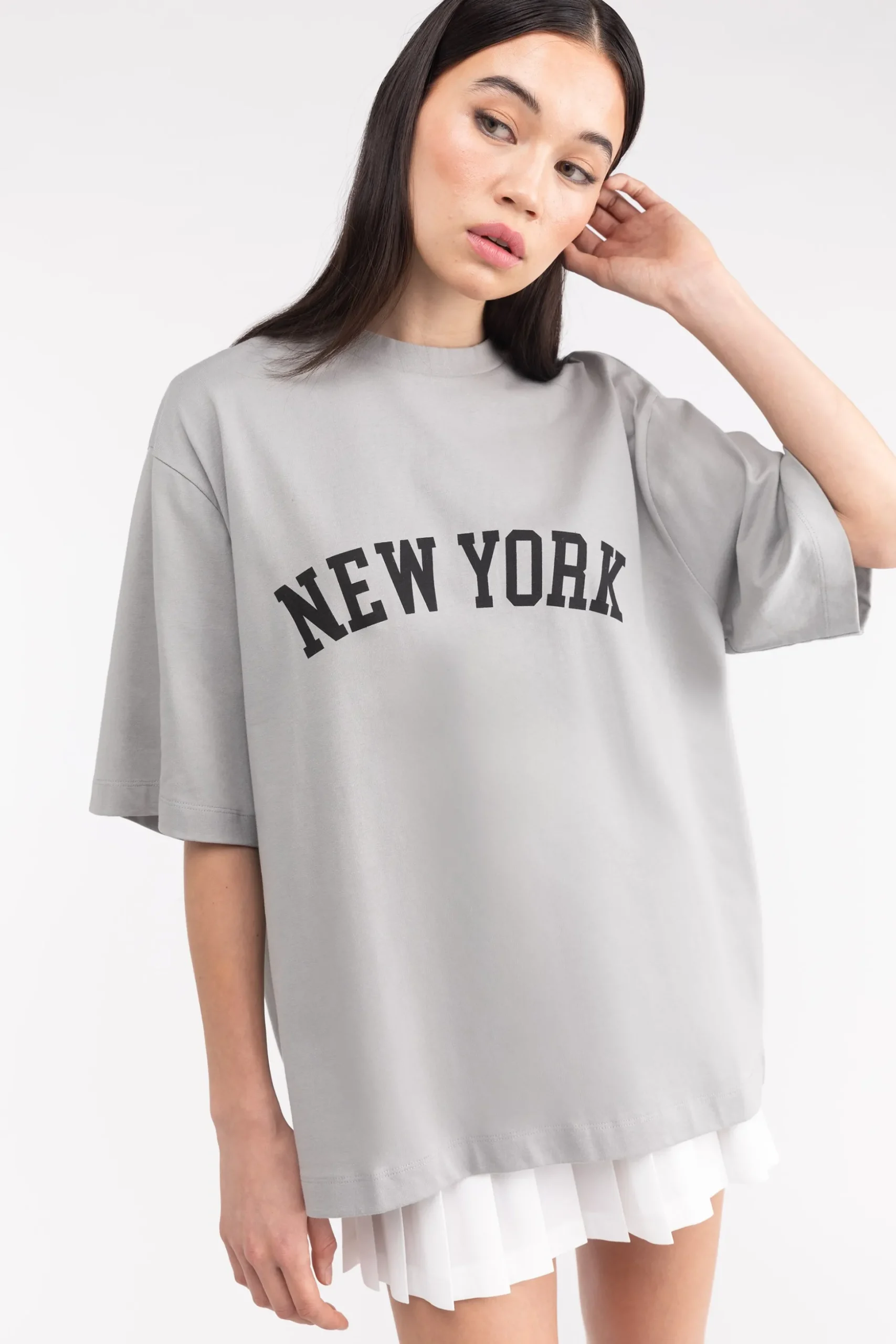 NEW YORK GRAPHIC T-SHIRT