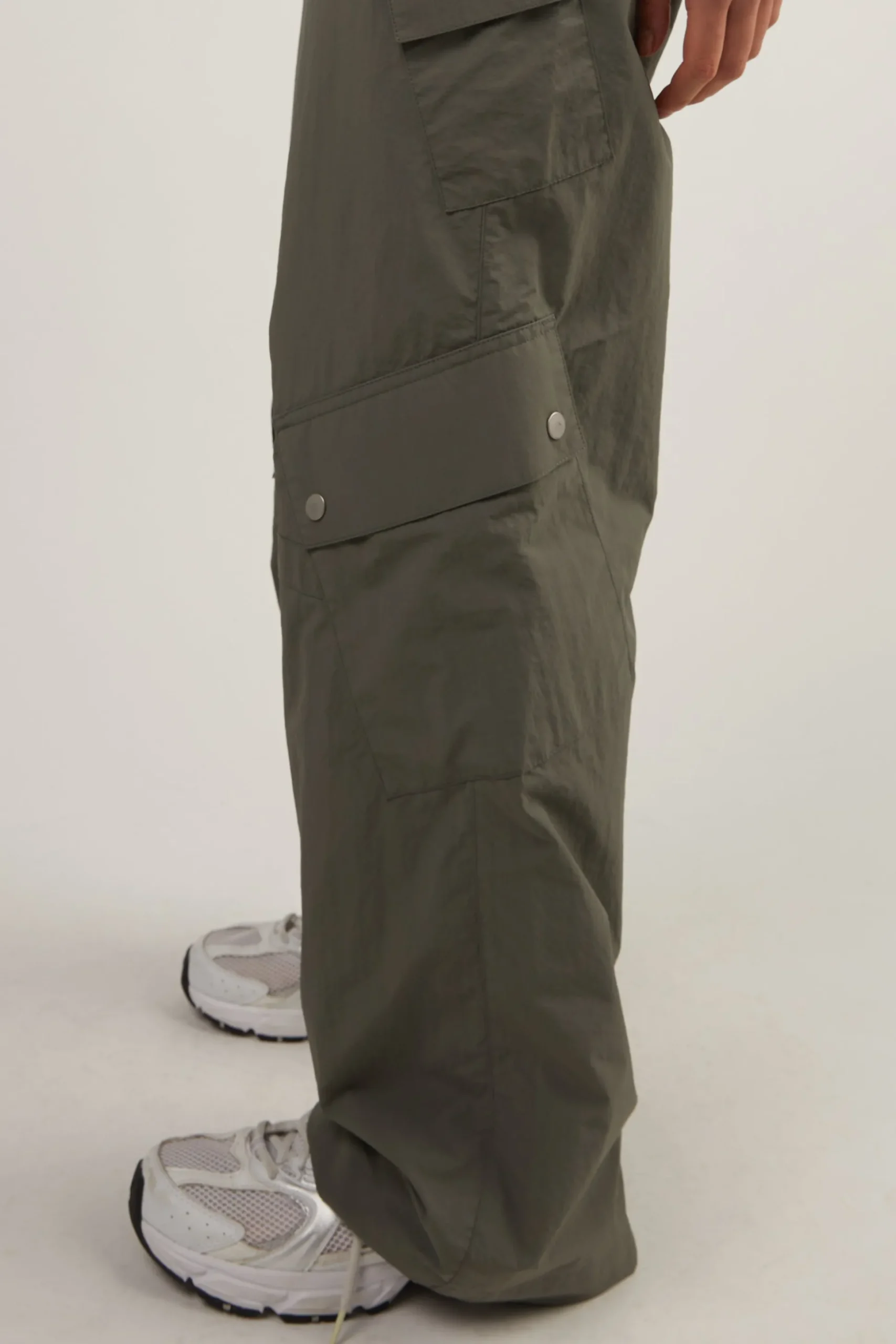 NYLON CARGO PANT
