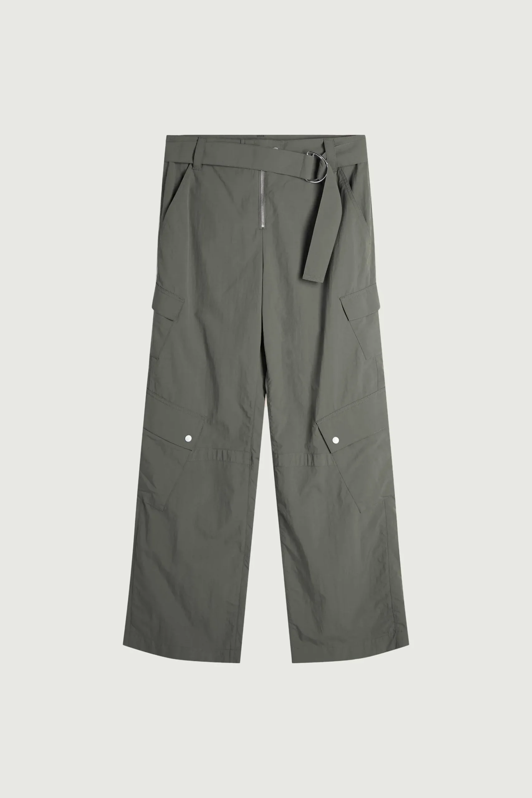 NYLON CARGO PANT