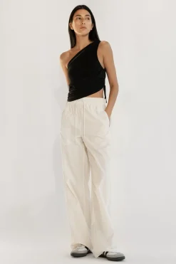 NYLON TRACK PANT