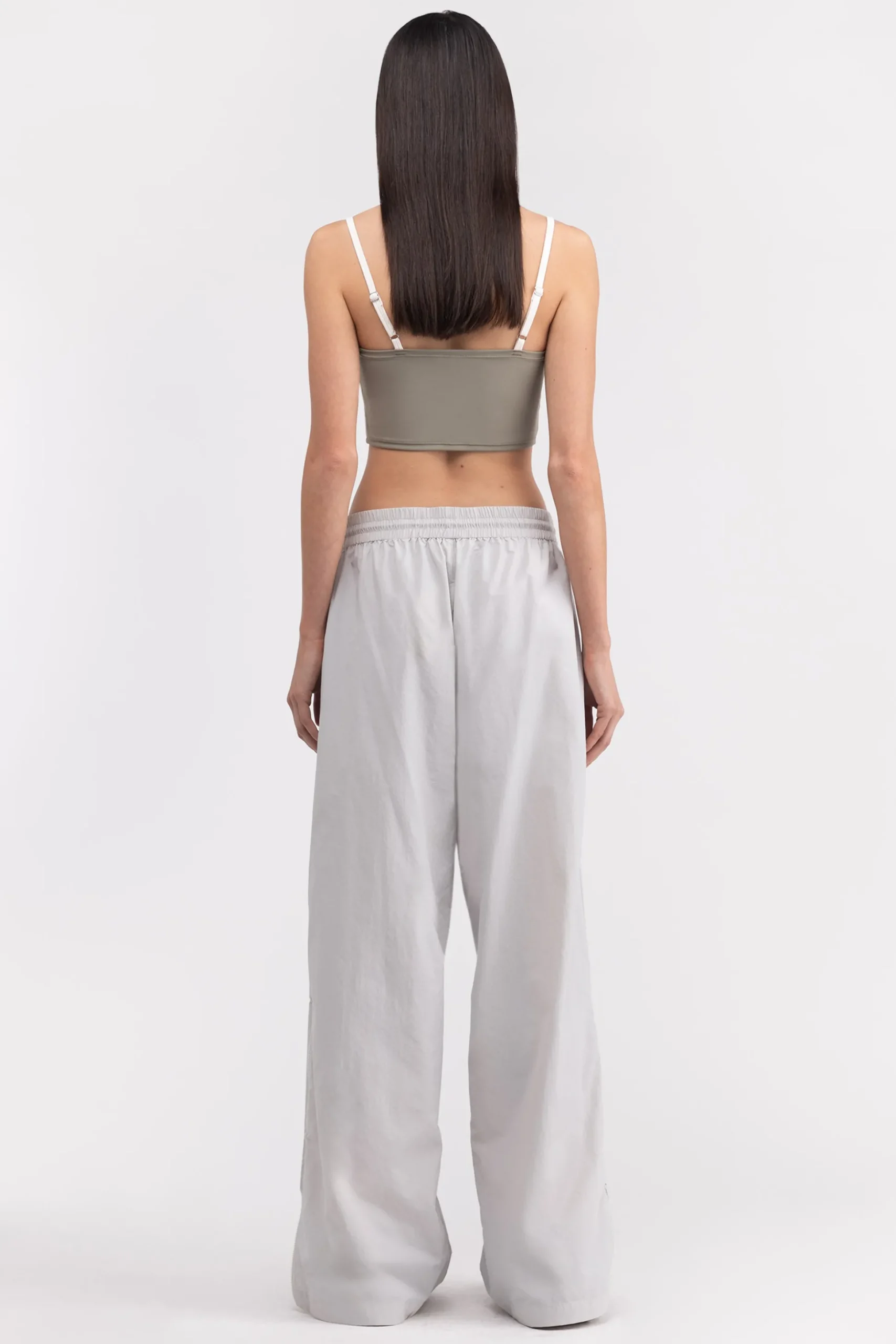 NYLON TRACK PANT