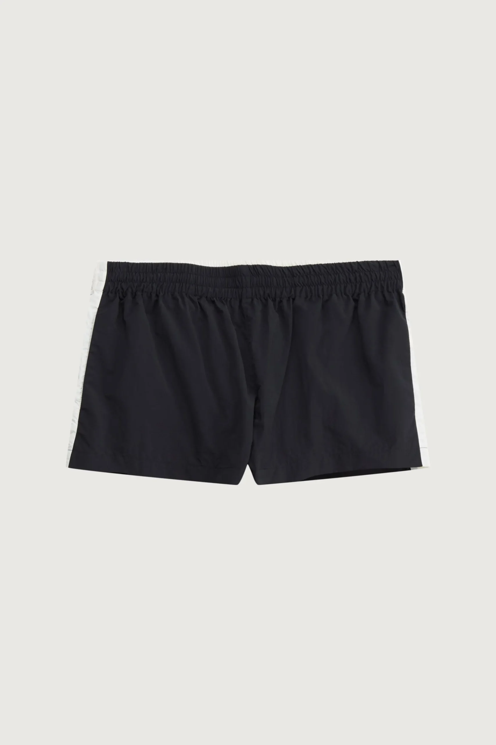 NYLON TRACK SHORT