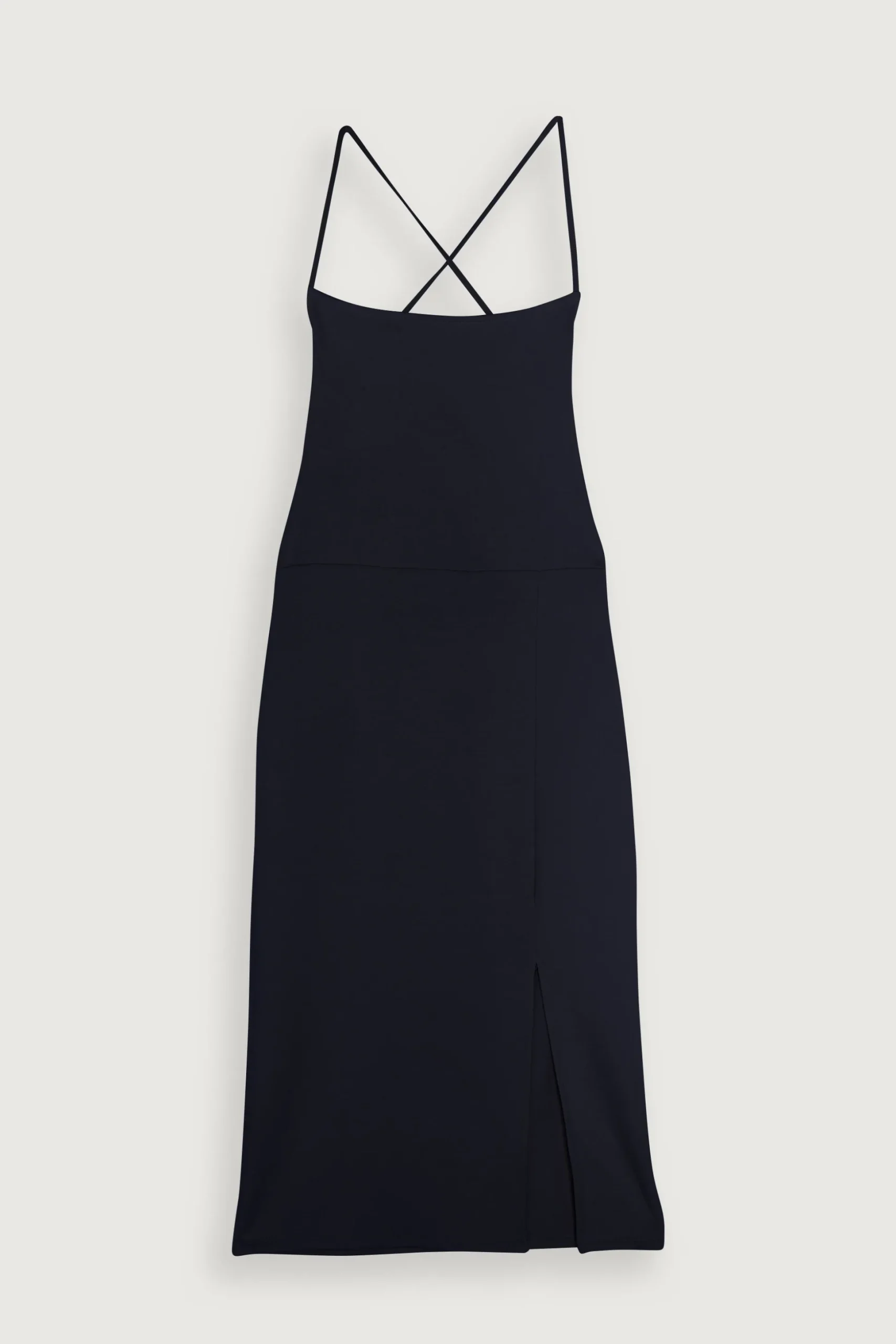 OPEN BACK DRESS