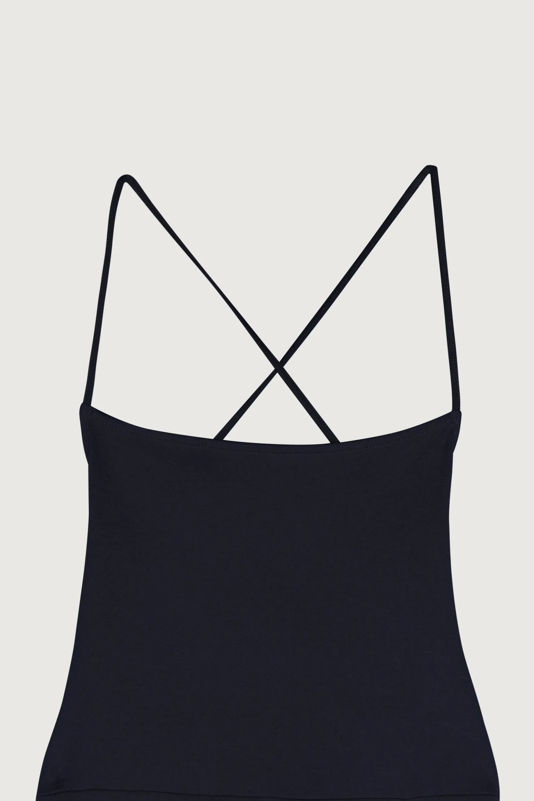 OPEN BACK DRESS