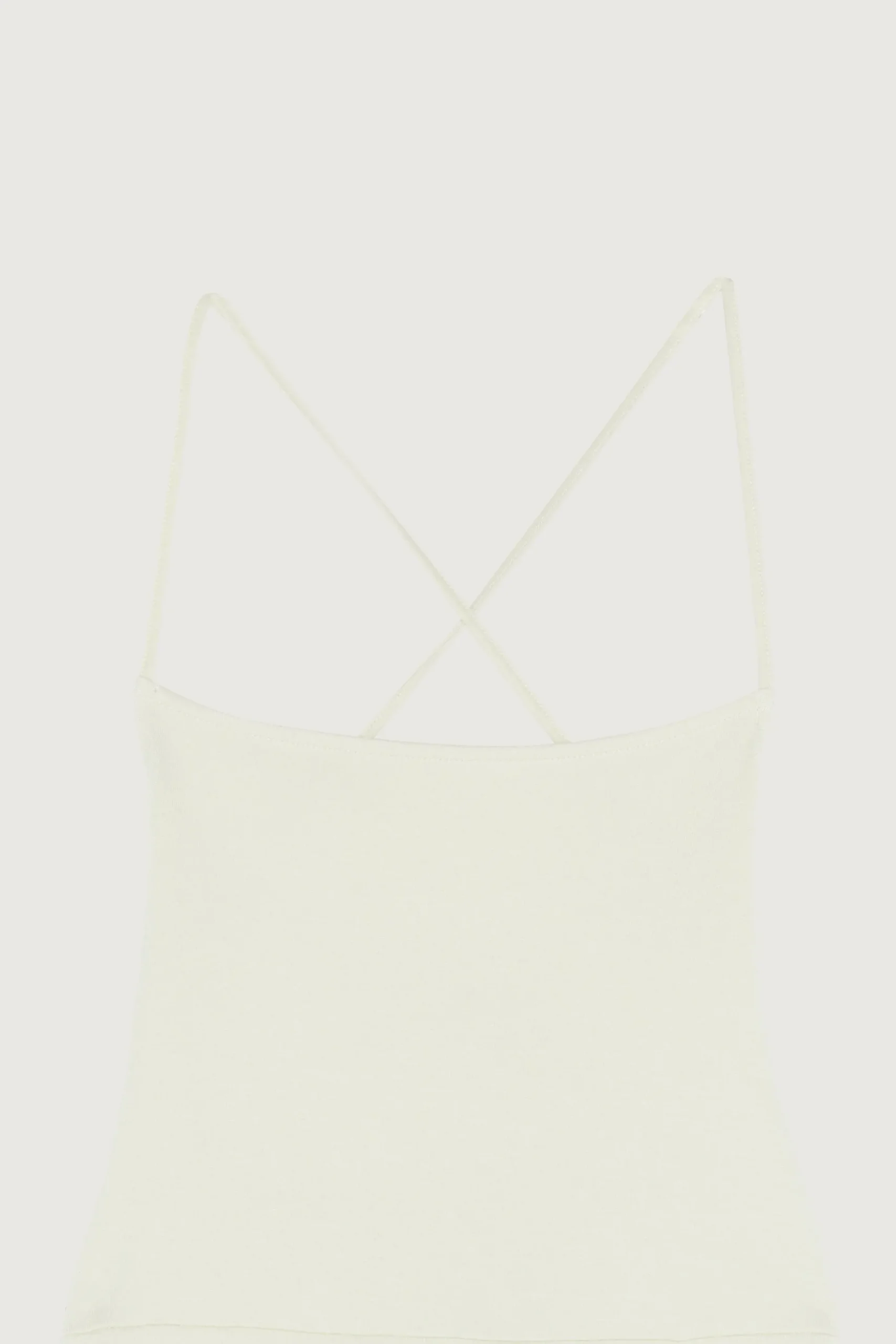 OPEN BACK DRESS