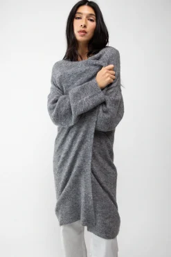 OPEN FRONT CARDIGAN