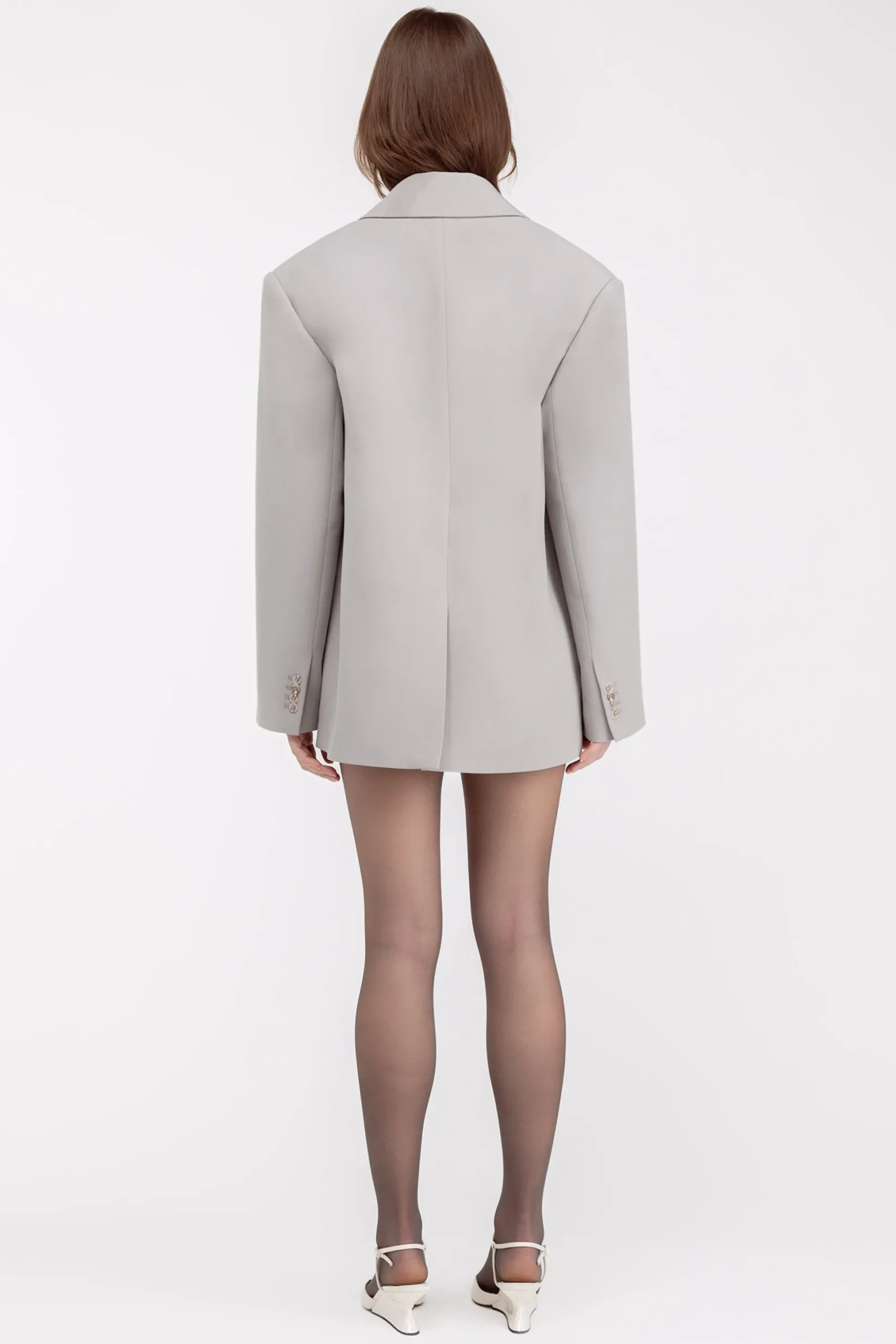 OVERSIZED BLAZER