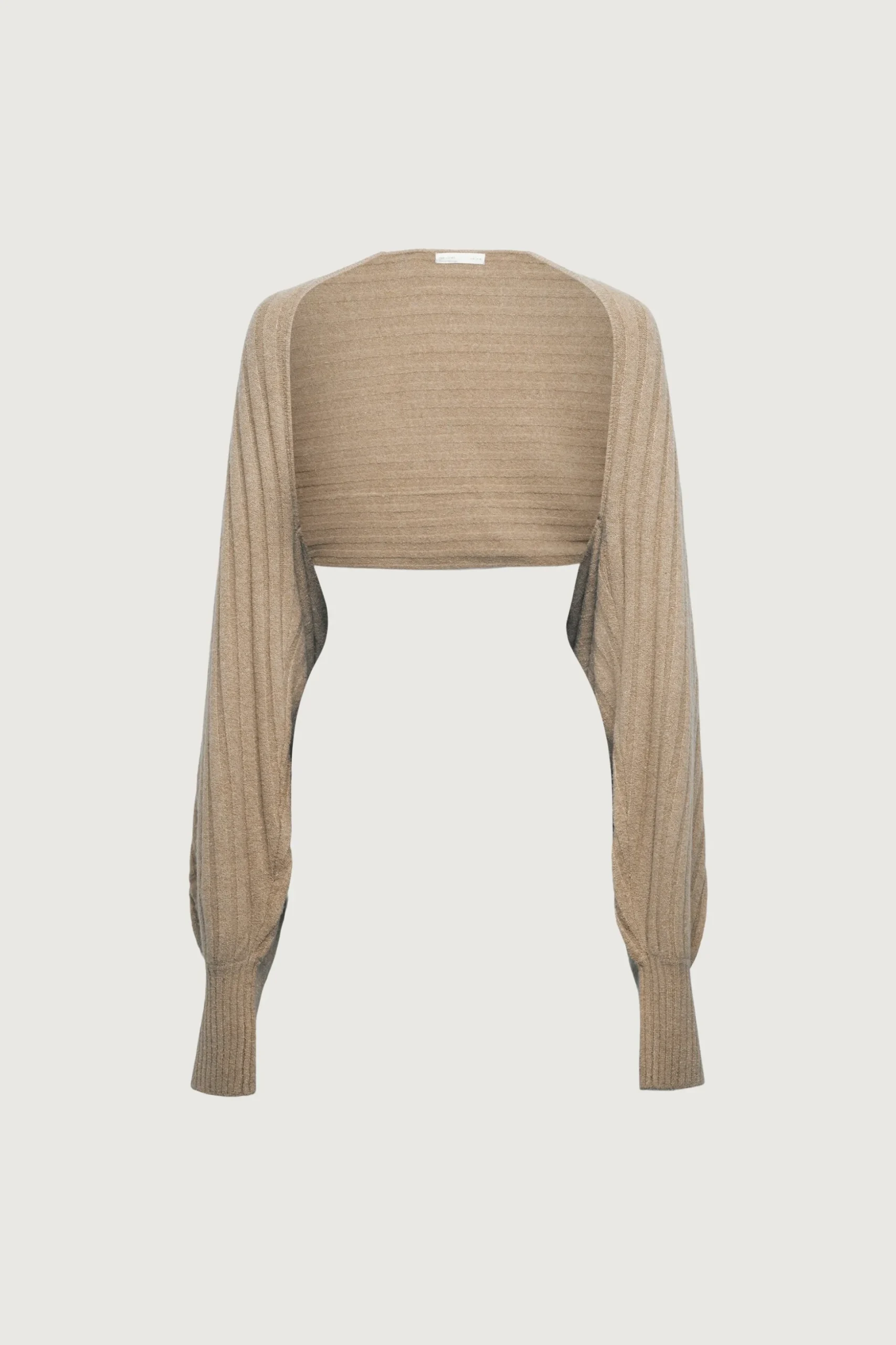 OVERSIZED BOLERO