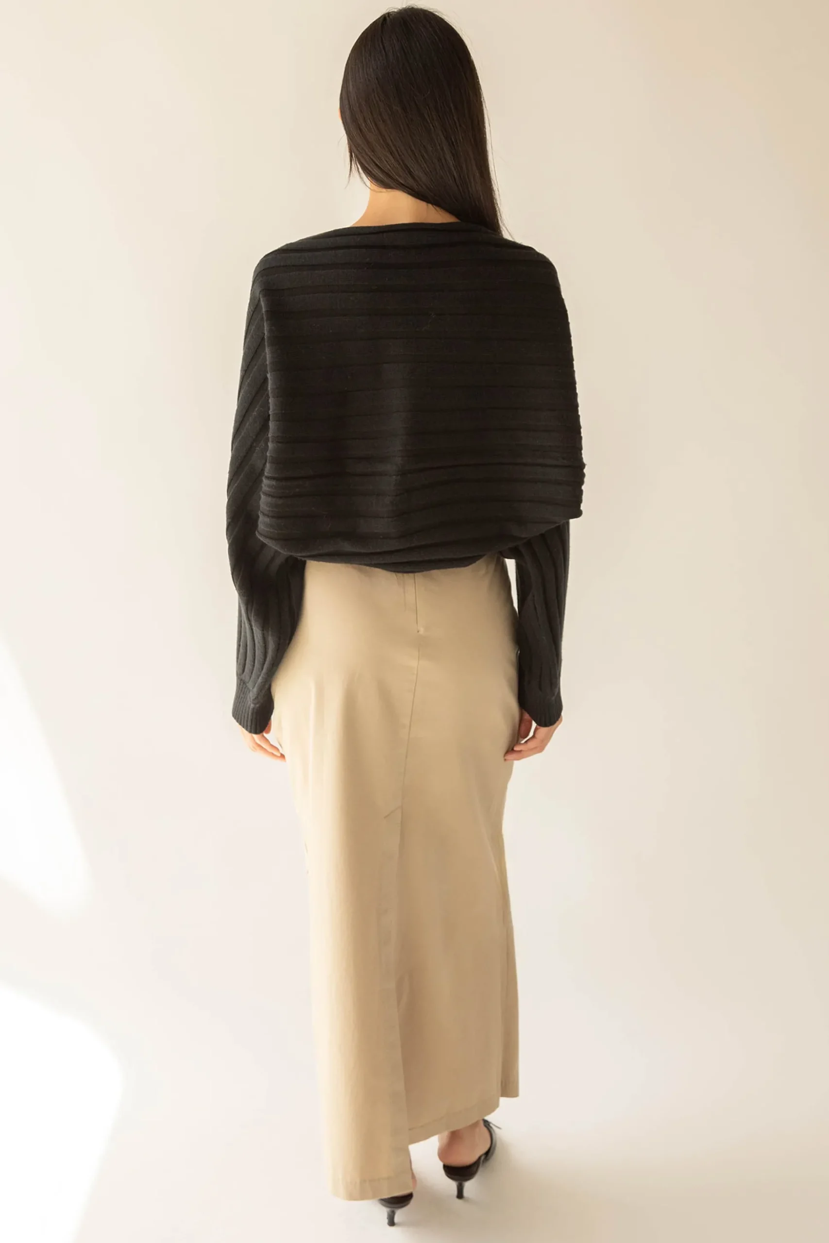 OVERSIZED BOLERO
