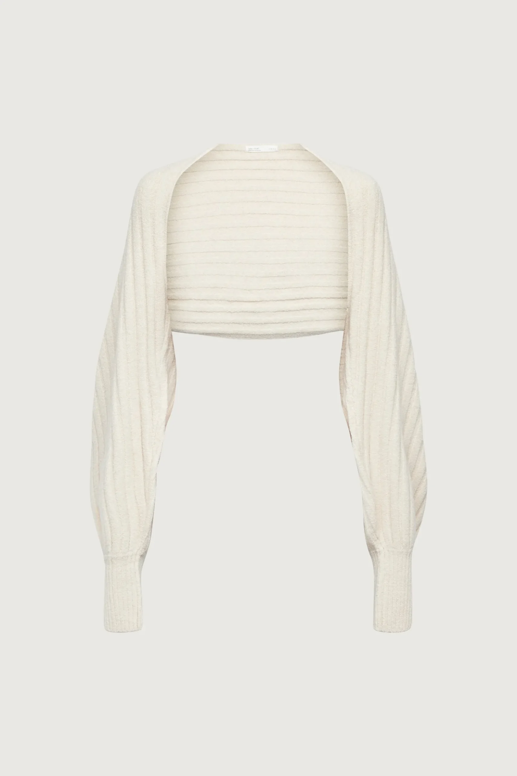 OVERSIZED BOLERO